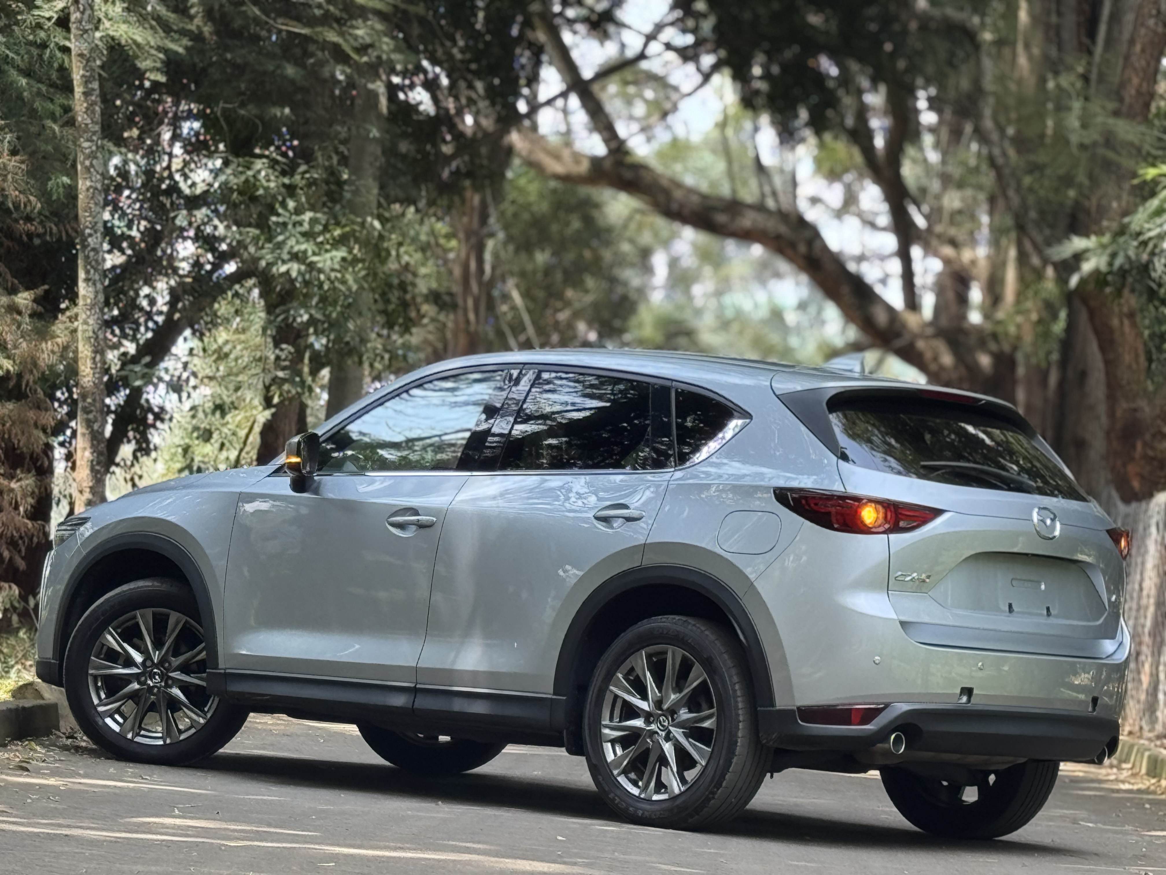 2019 MAZDA CX5 DIESEL