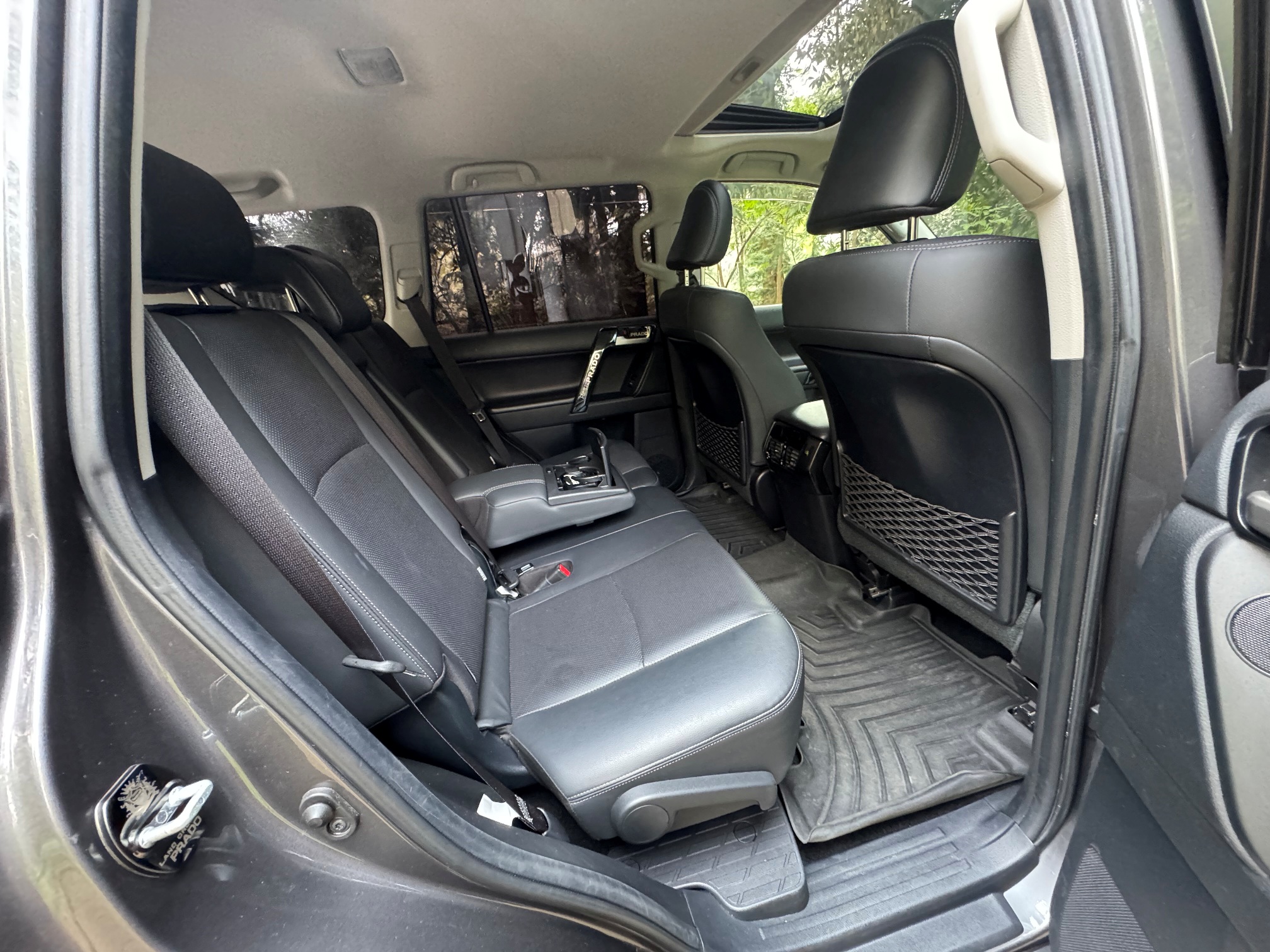 2021 TOYOTA LANDCRUISER PRADO TX.L