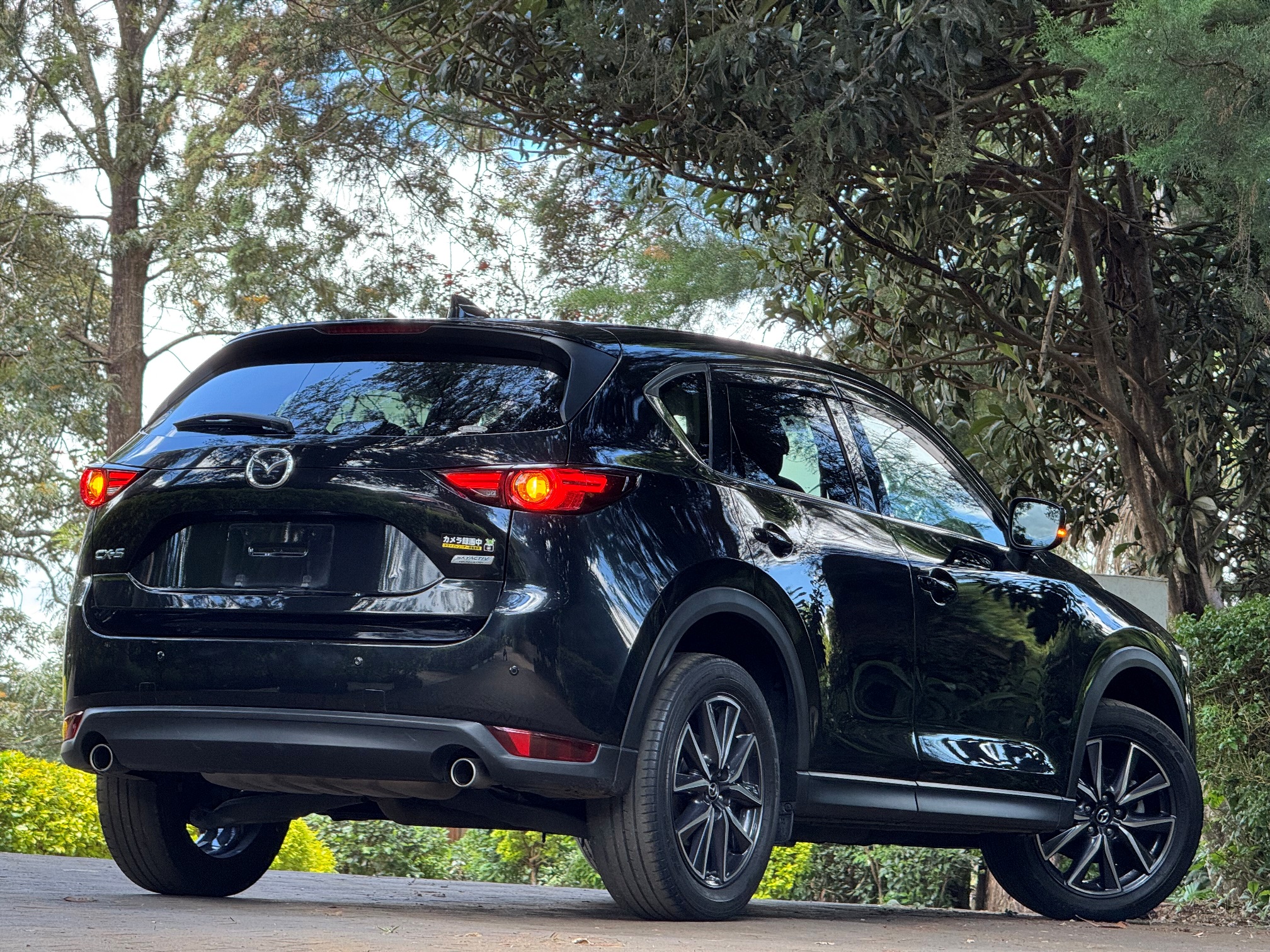 MAZDA CX5 AWD