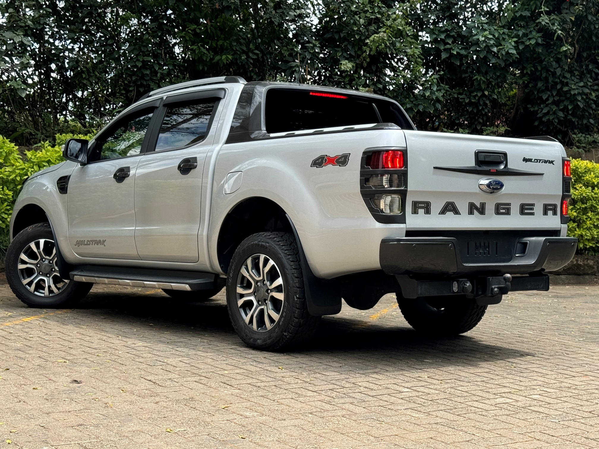 FORD RANGER WILDTRACK