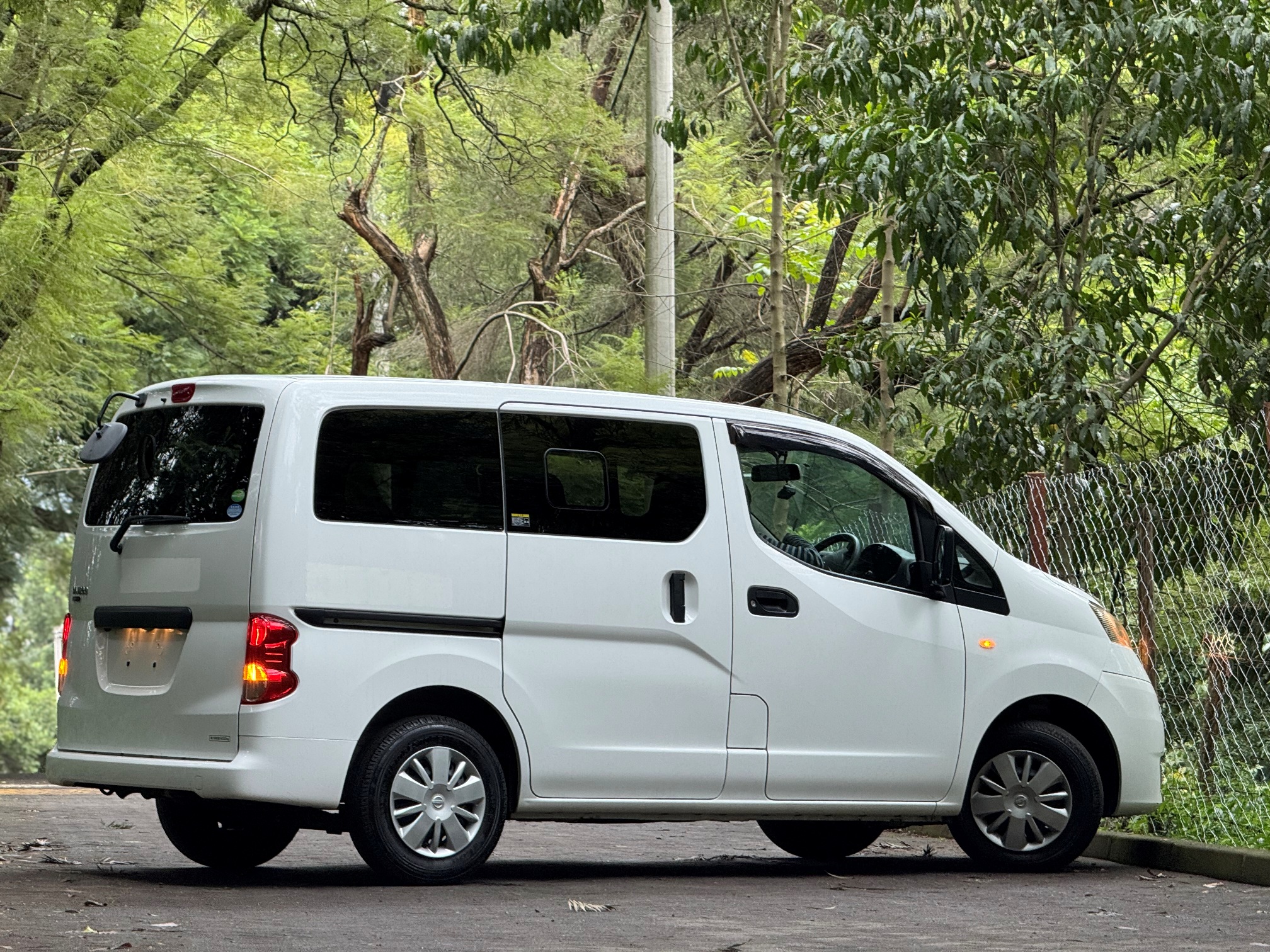NISSAN NV200 VANETTE