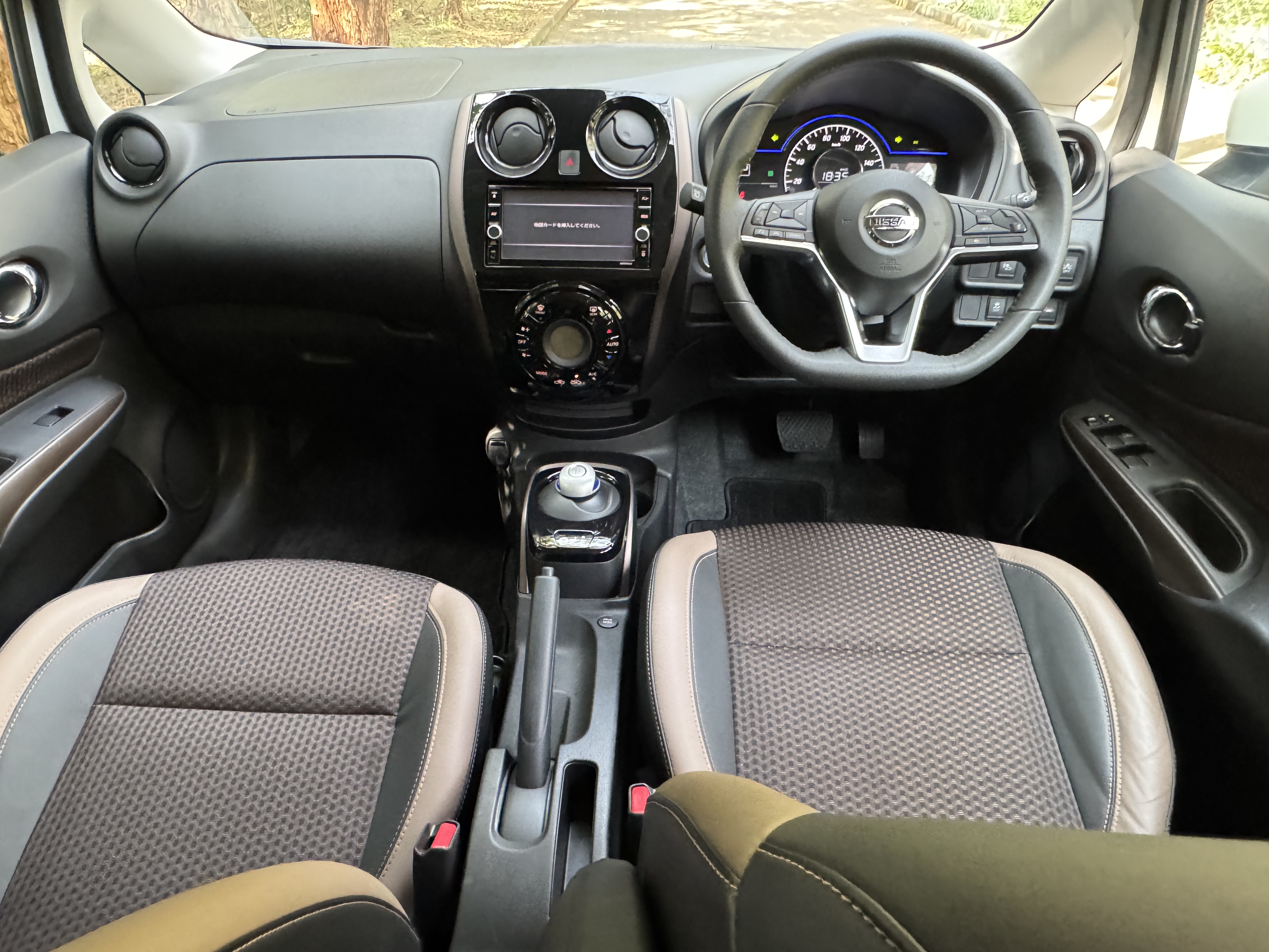 2019 NISSAN NOTE