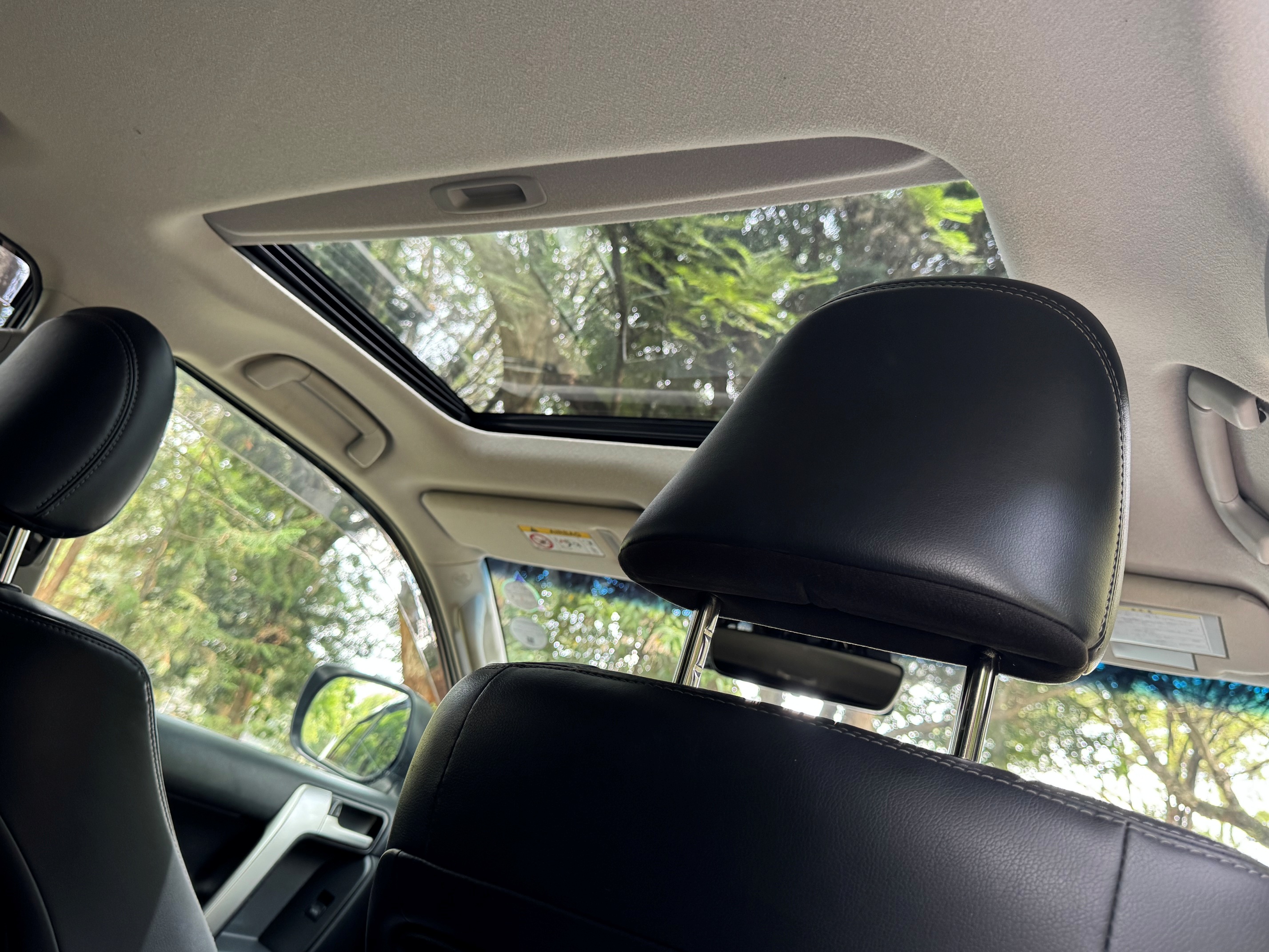 2020 TOYOTA LANDCRUISER PRADO TX.L