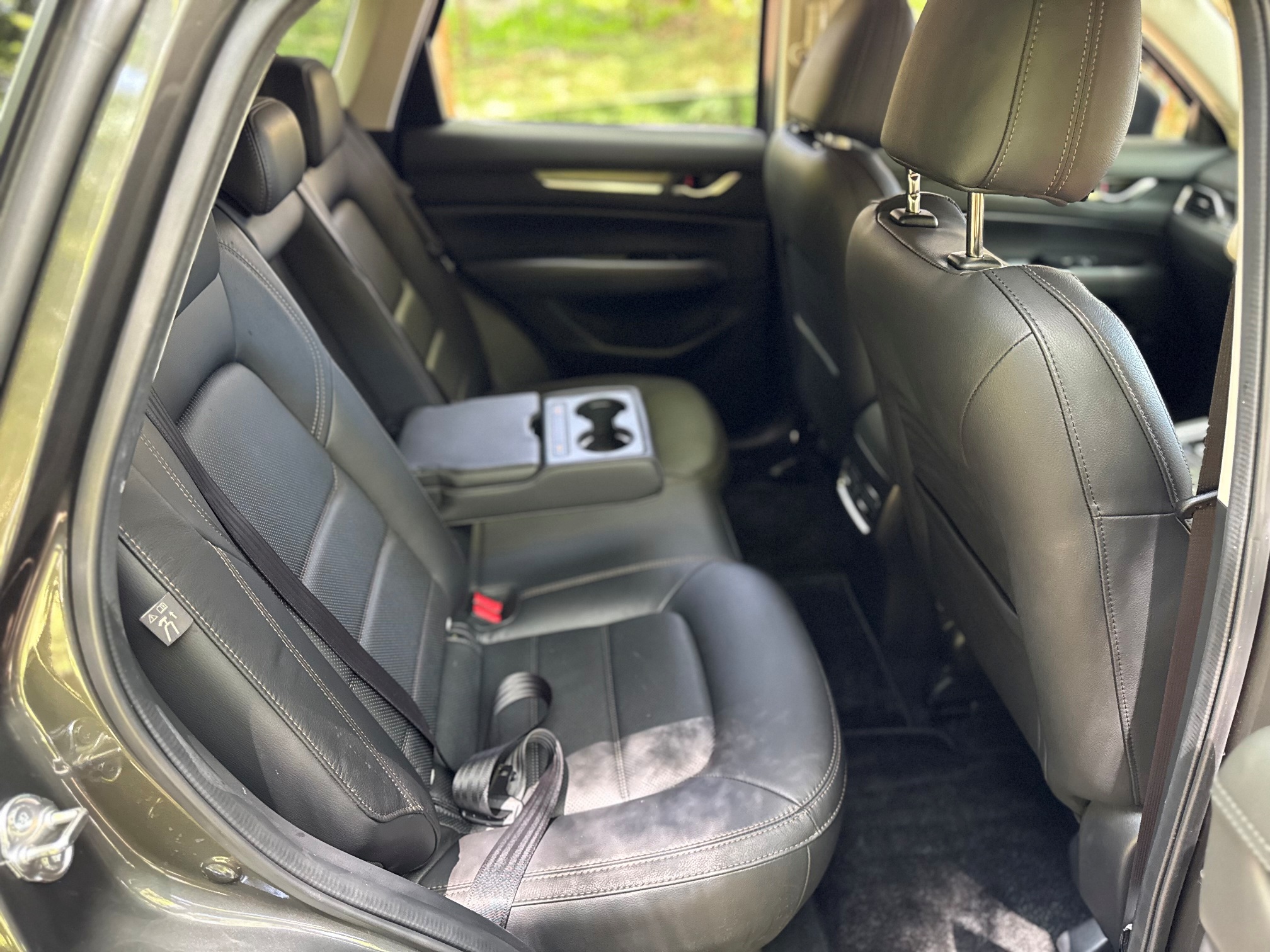 MAZDA CX5 AWD DIESEL