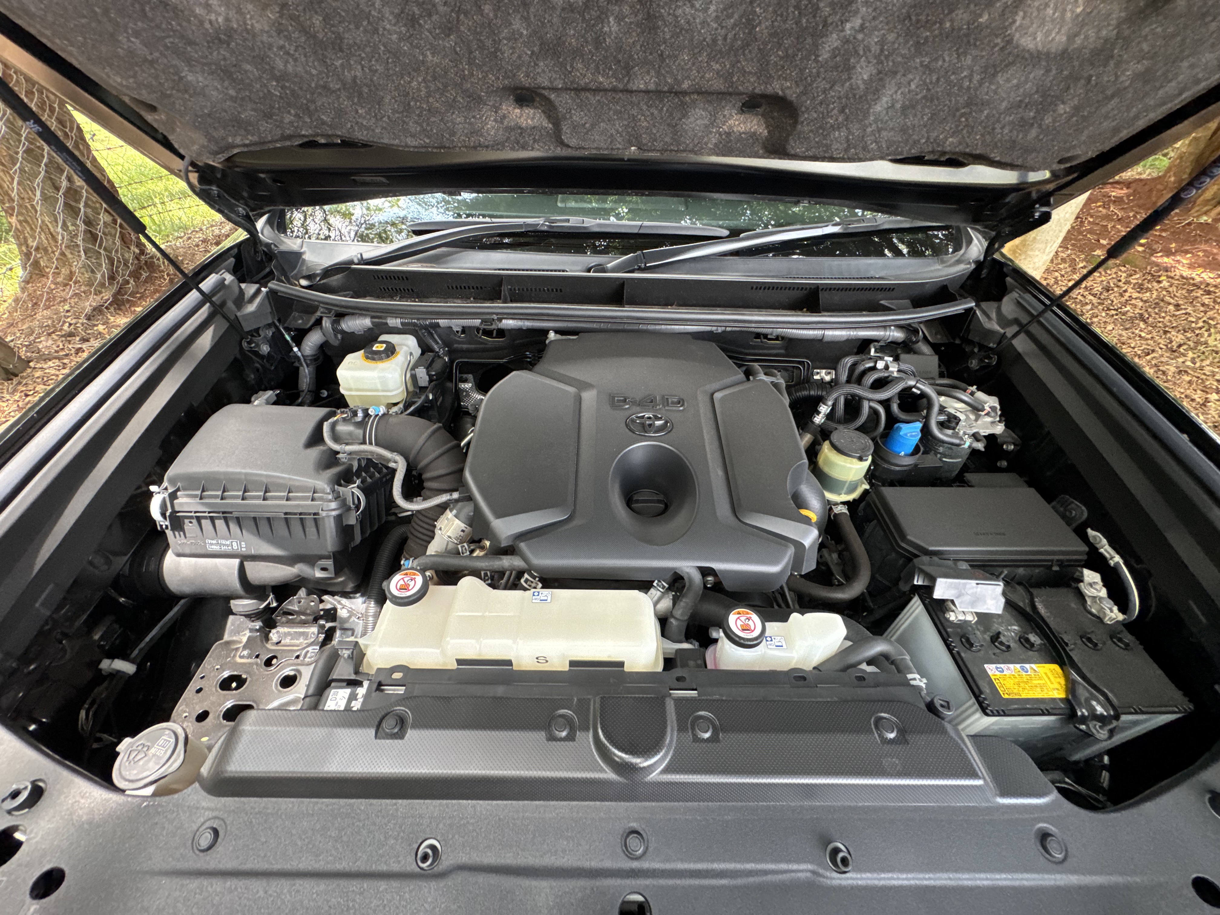 2020 TOYOTA LANDCRUISER TZ.G