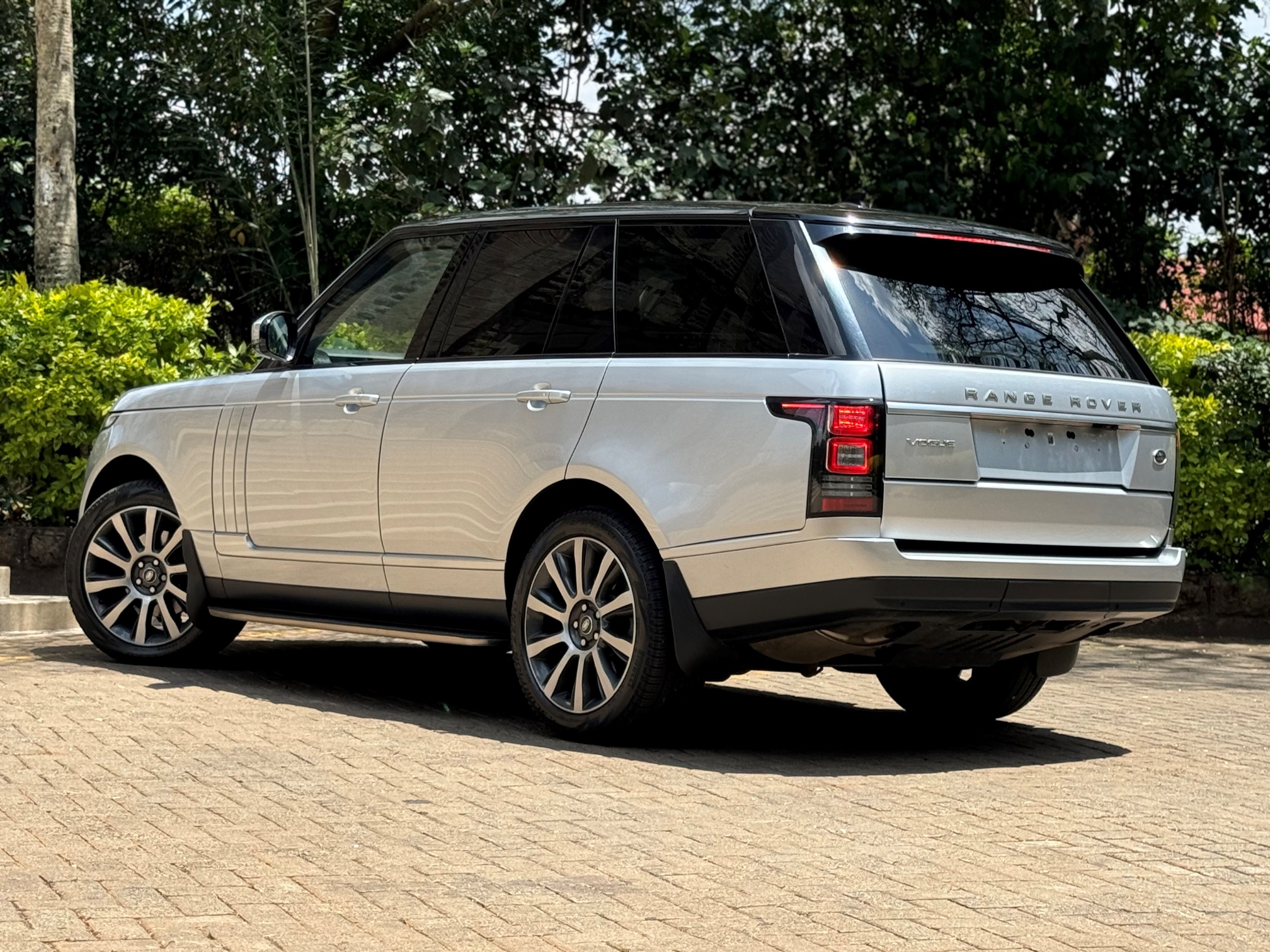 RANGE ROVER VOGUE