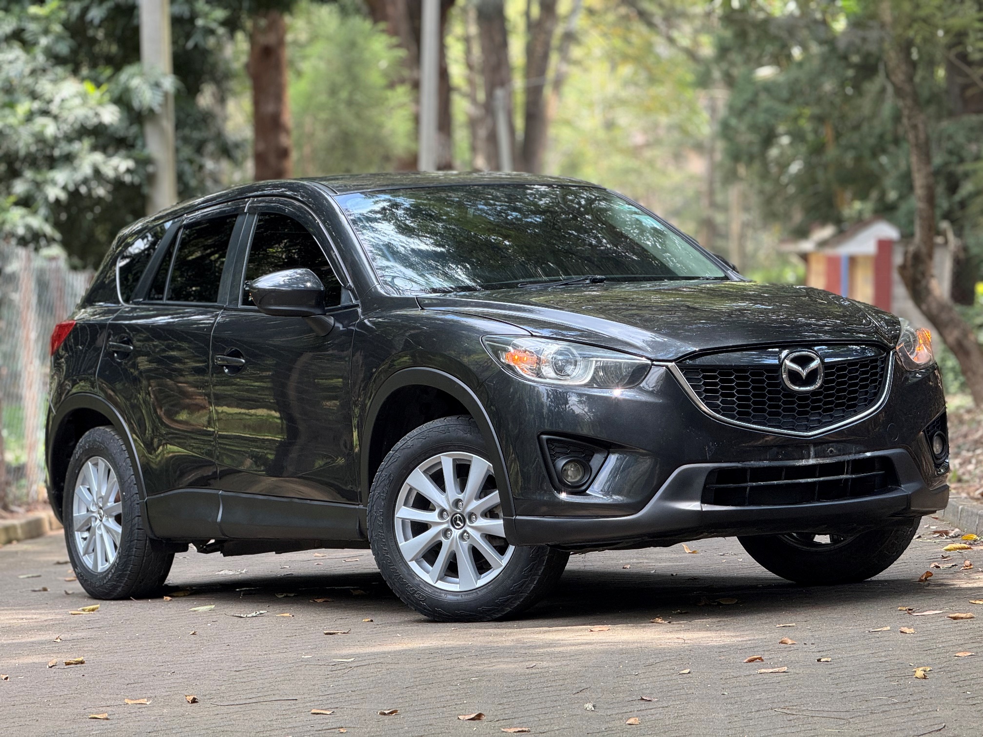 MAZDA CX5