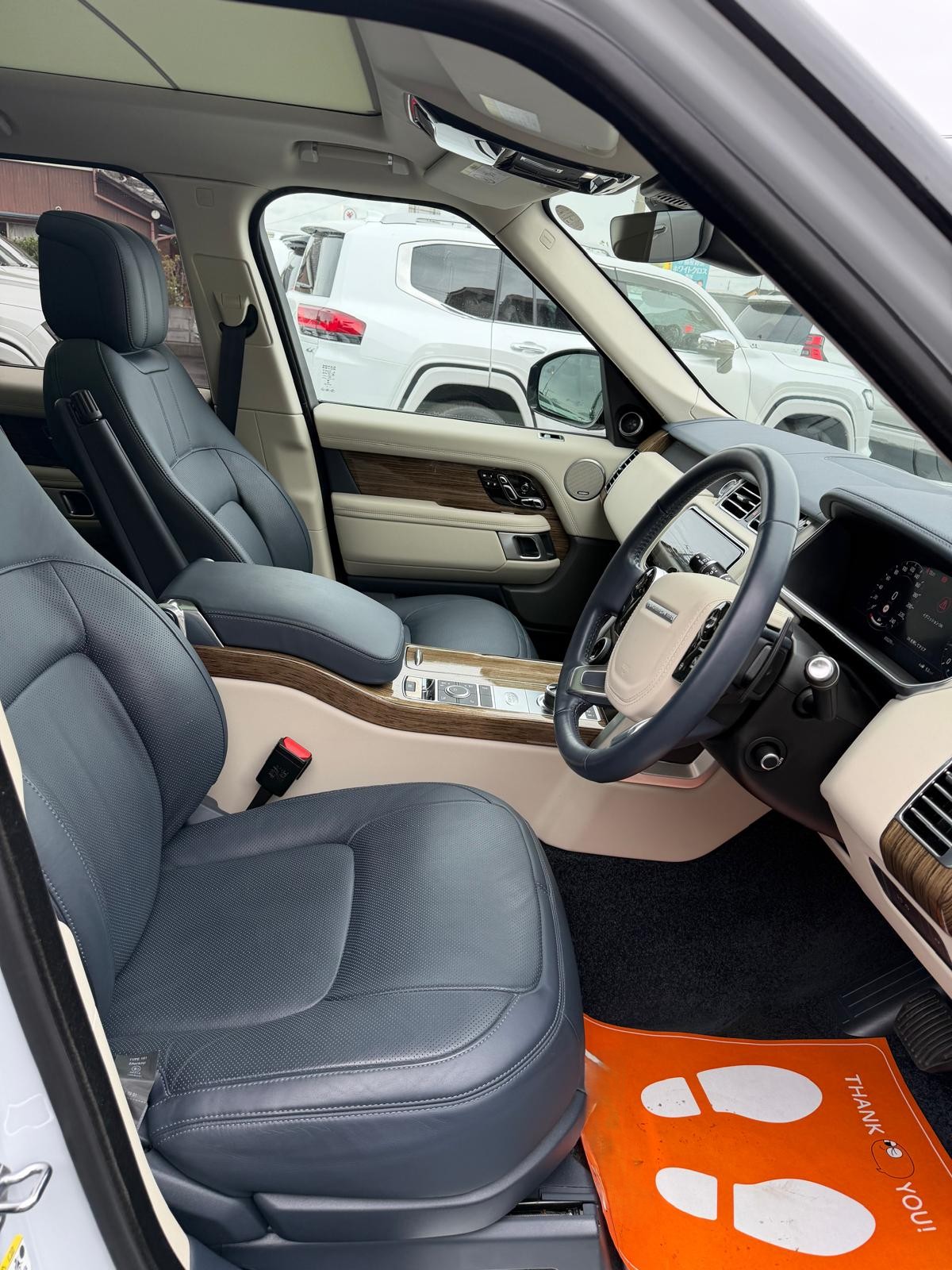 2019 RANGE ROVER VOGUE