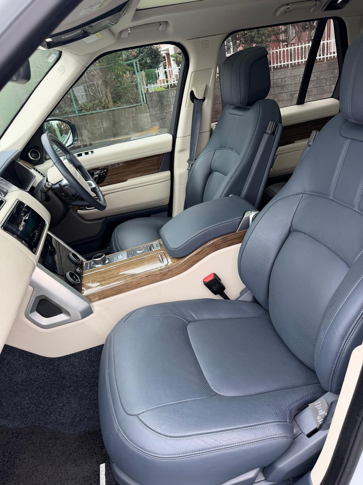 2019 RANGE ROVER VOGUE