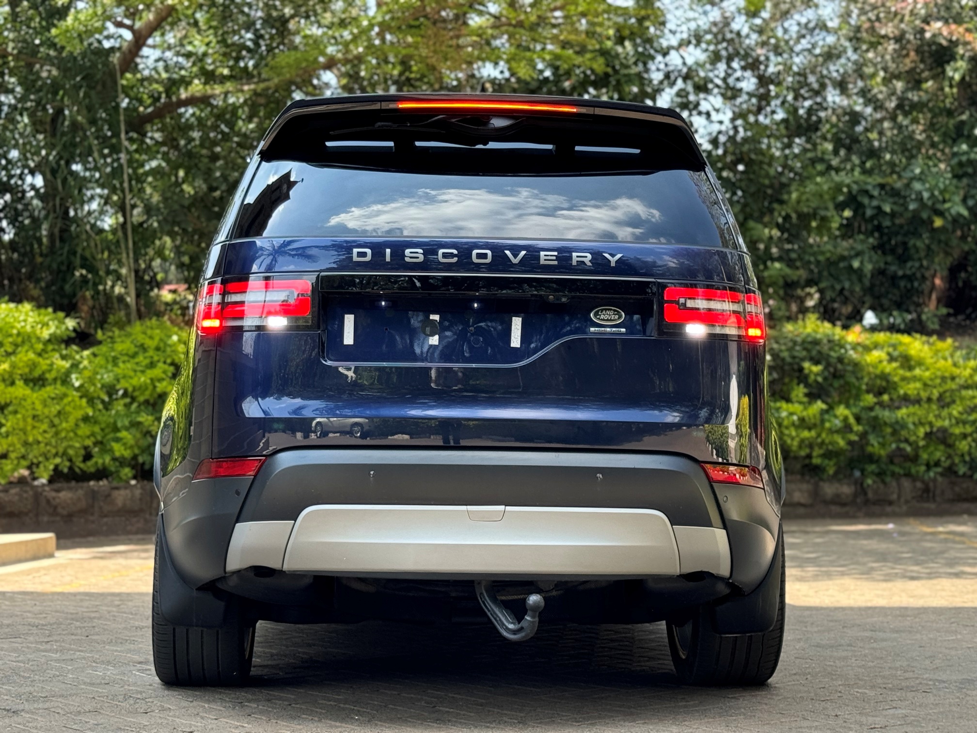 LANDROVER DISCOVERY 5 HSE