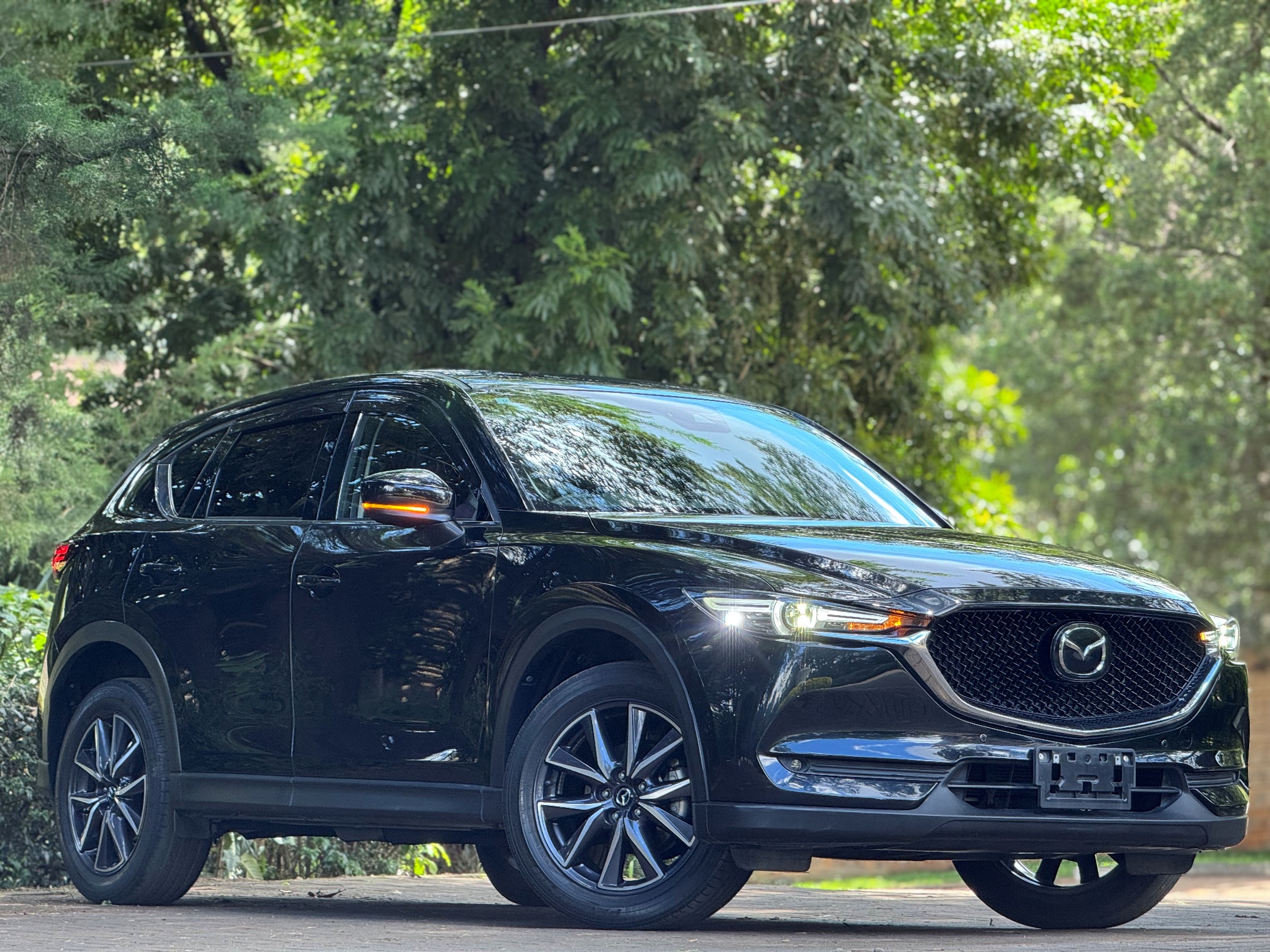 MAZDA CX5 AWD