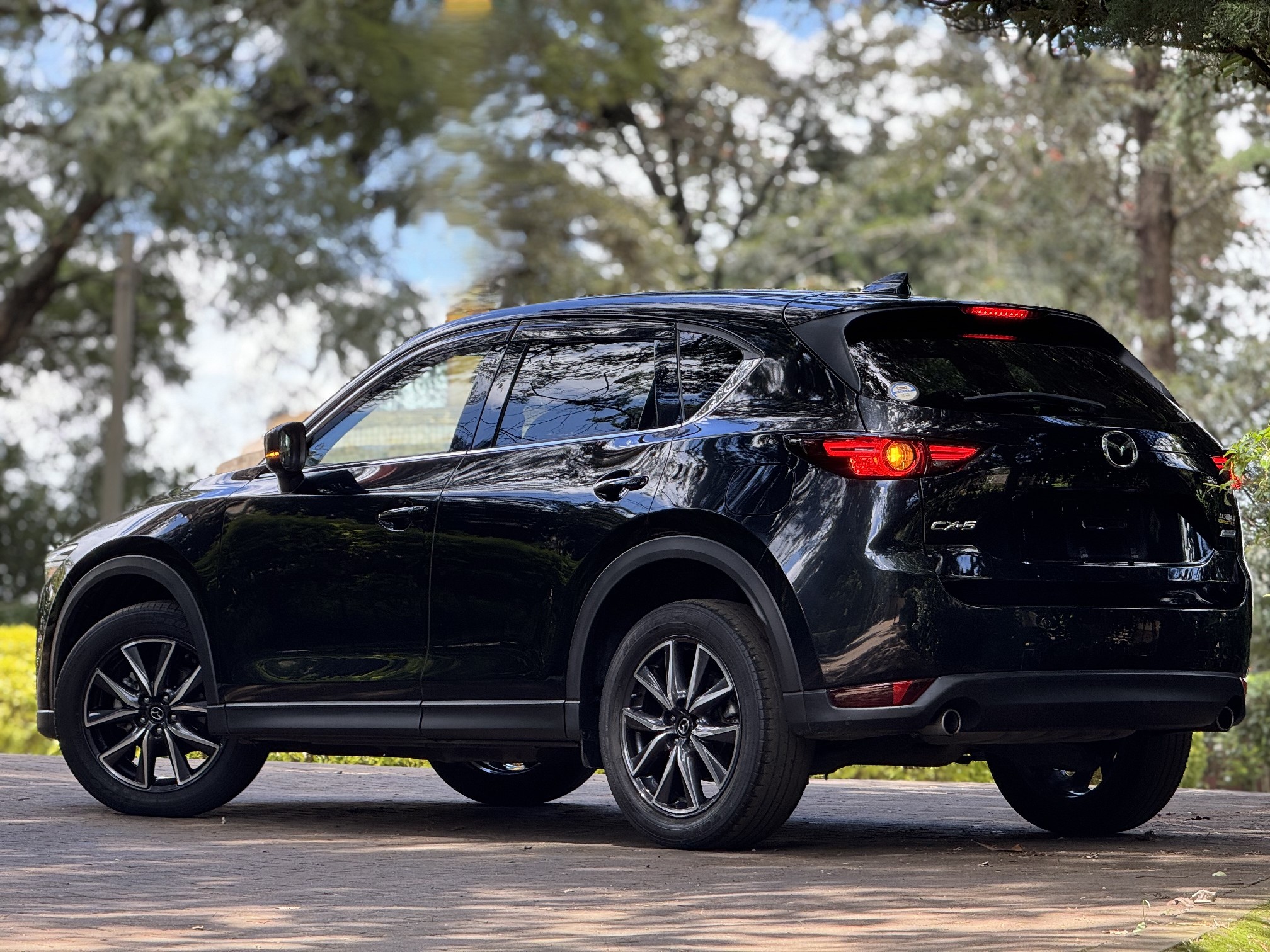 MAZDA CX5 AWD