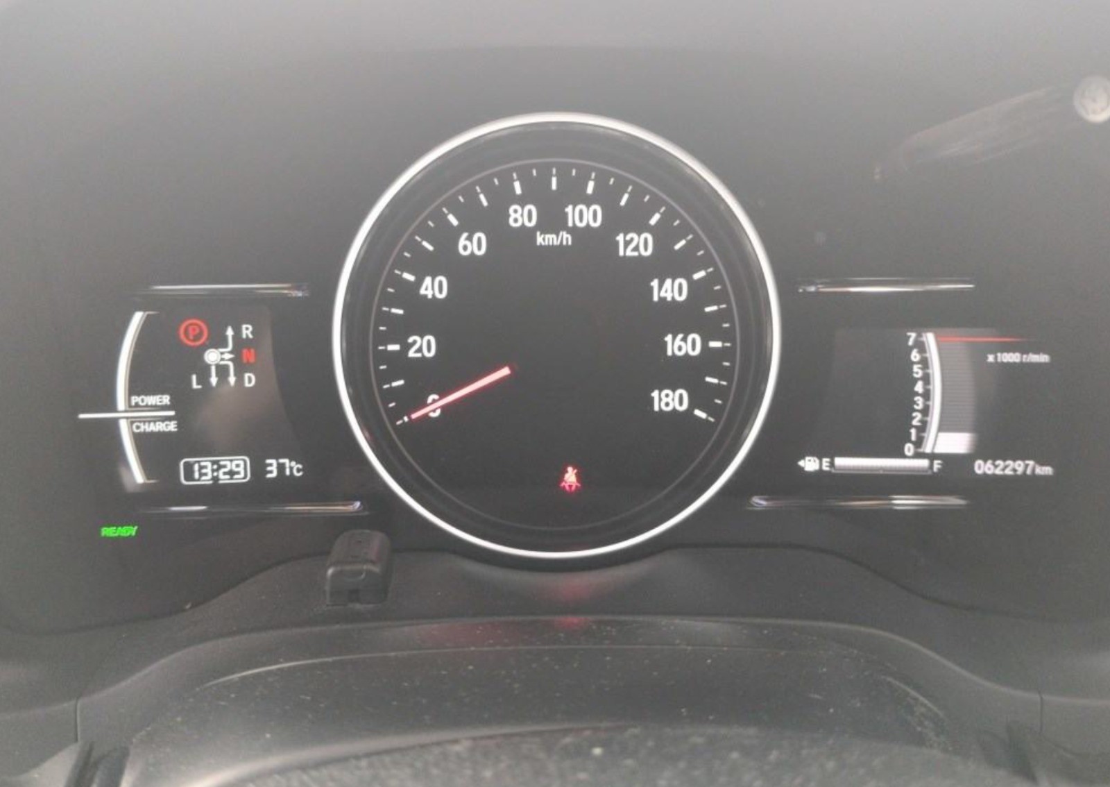 Honda Vezel RS