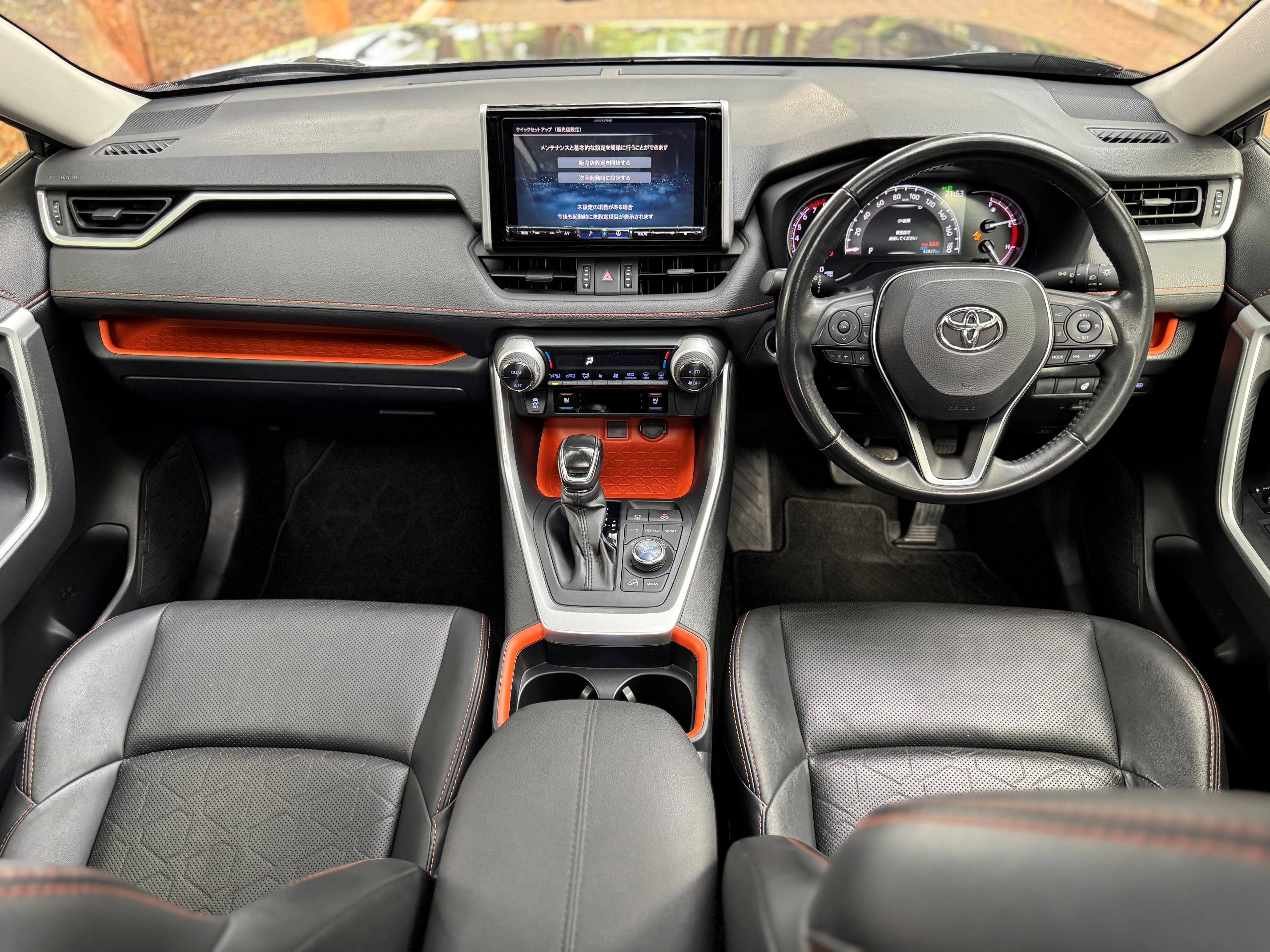 TOYOTA RAV4 ADVENTURE