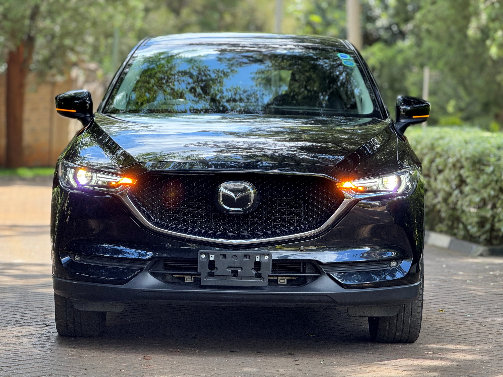 MAZDA CX5 AWD