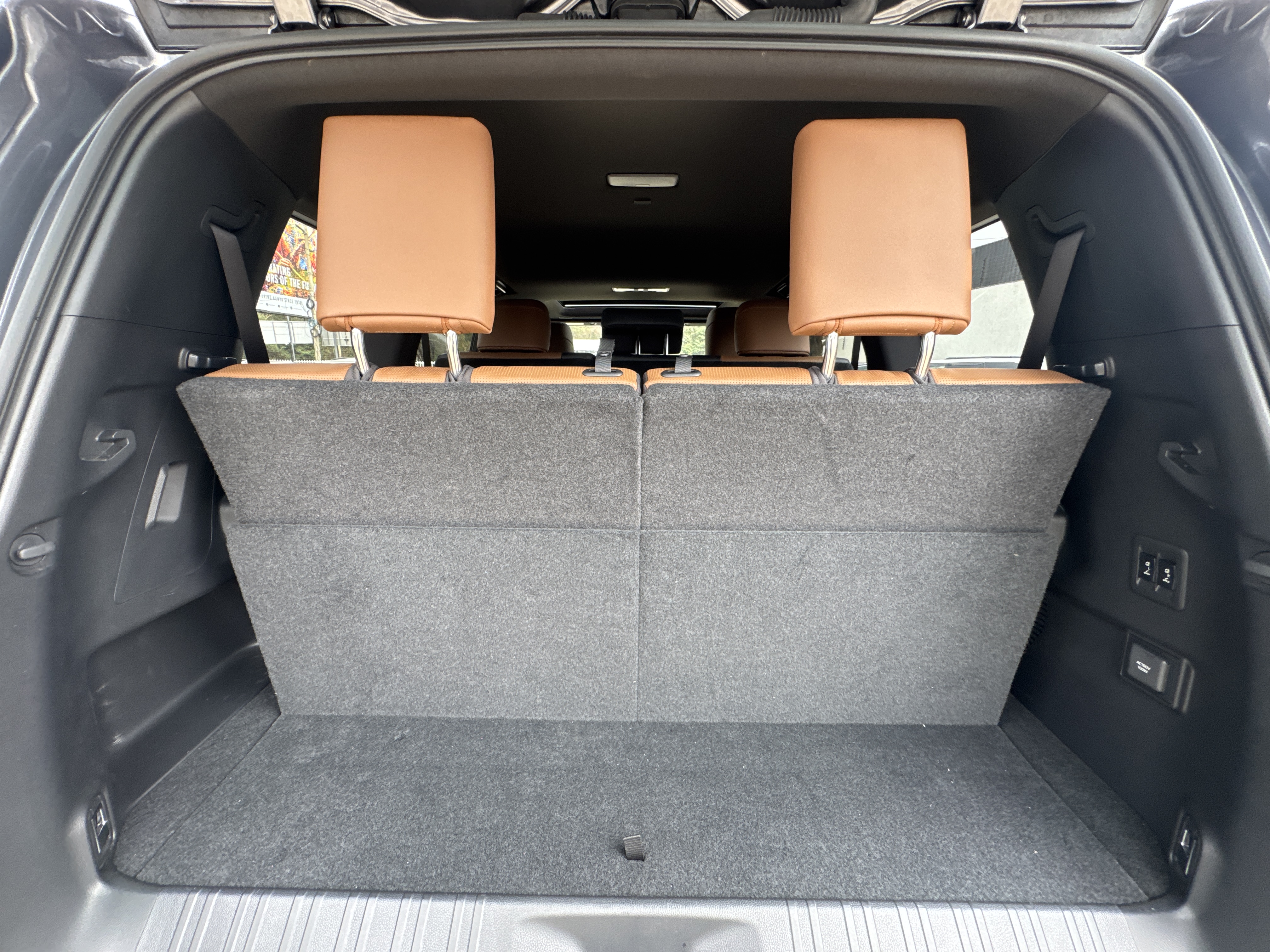 2025 LEXUS GX550