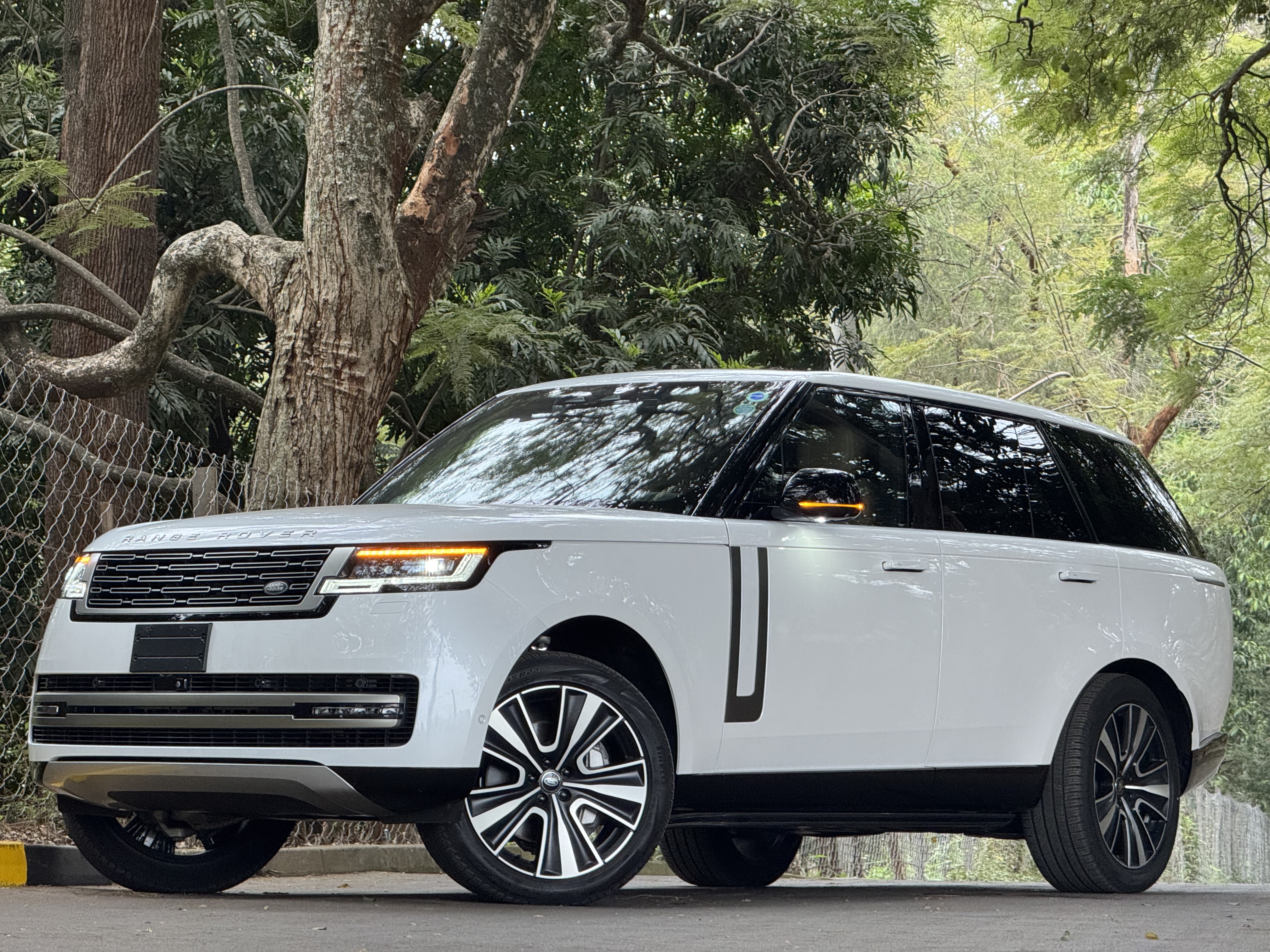 2023 RANGE ROVER VOGUE D300