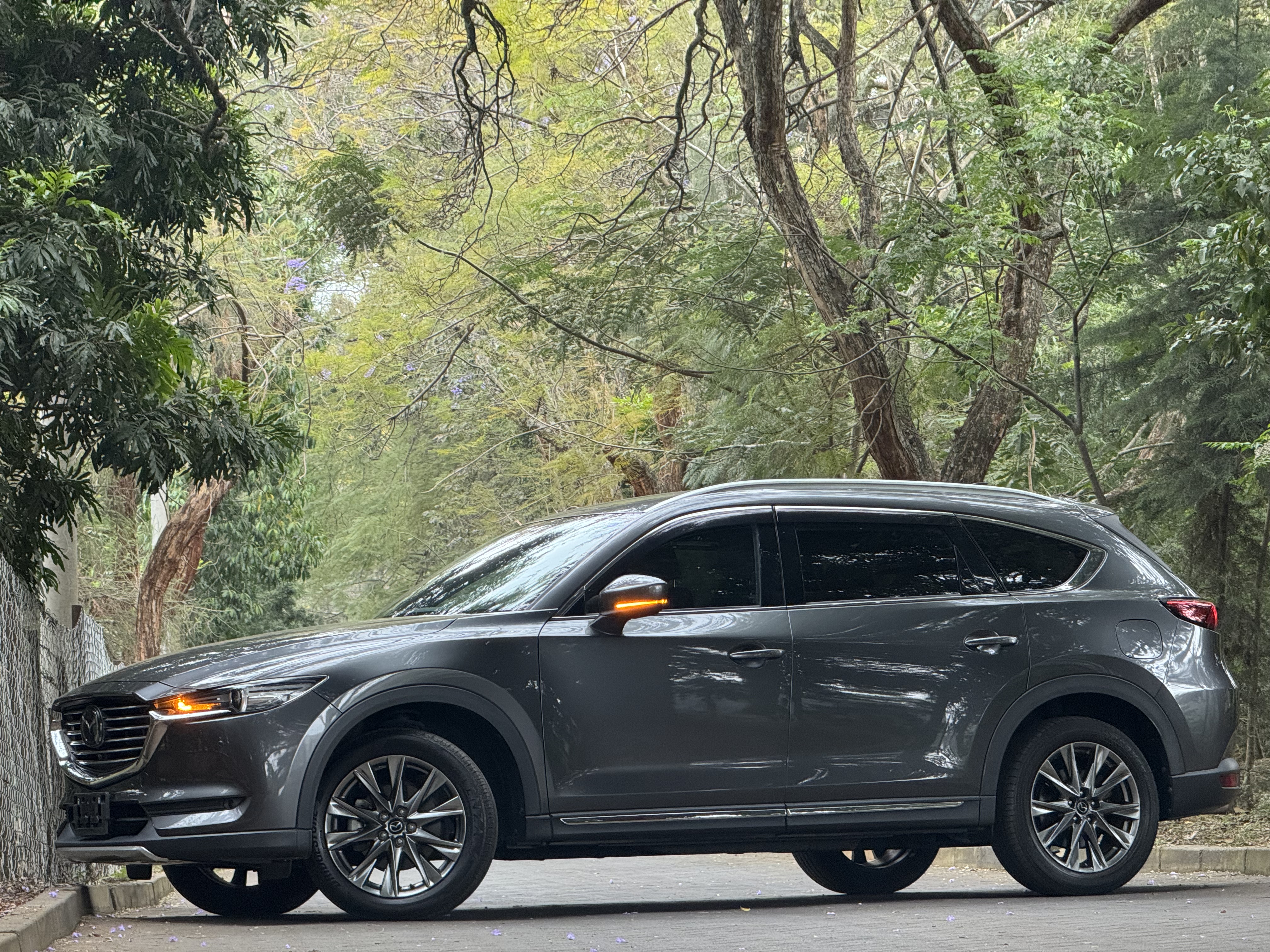 2020 MAZDA CX8