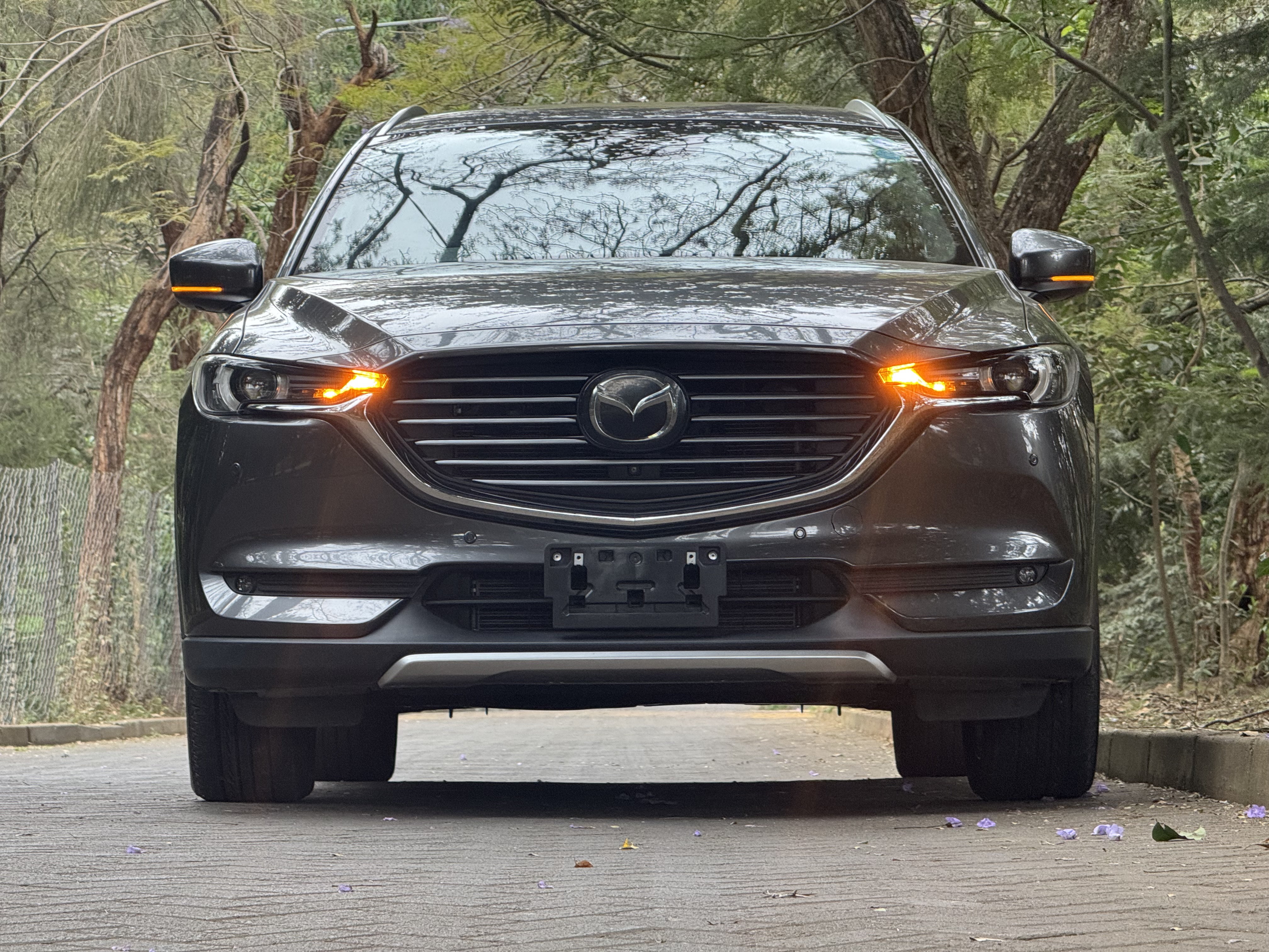 2020 MAZDA CX8