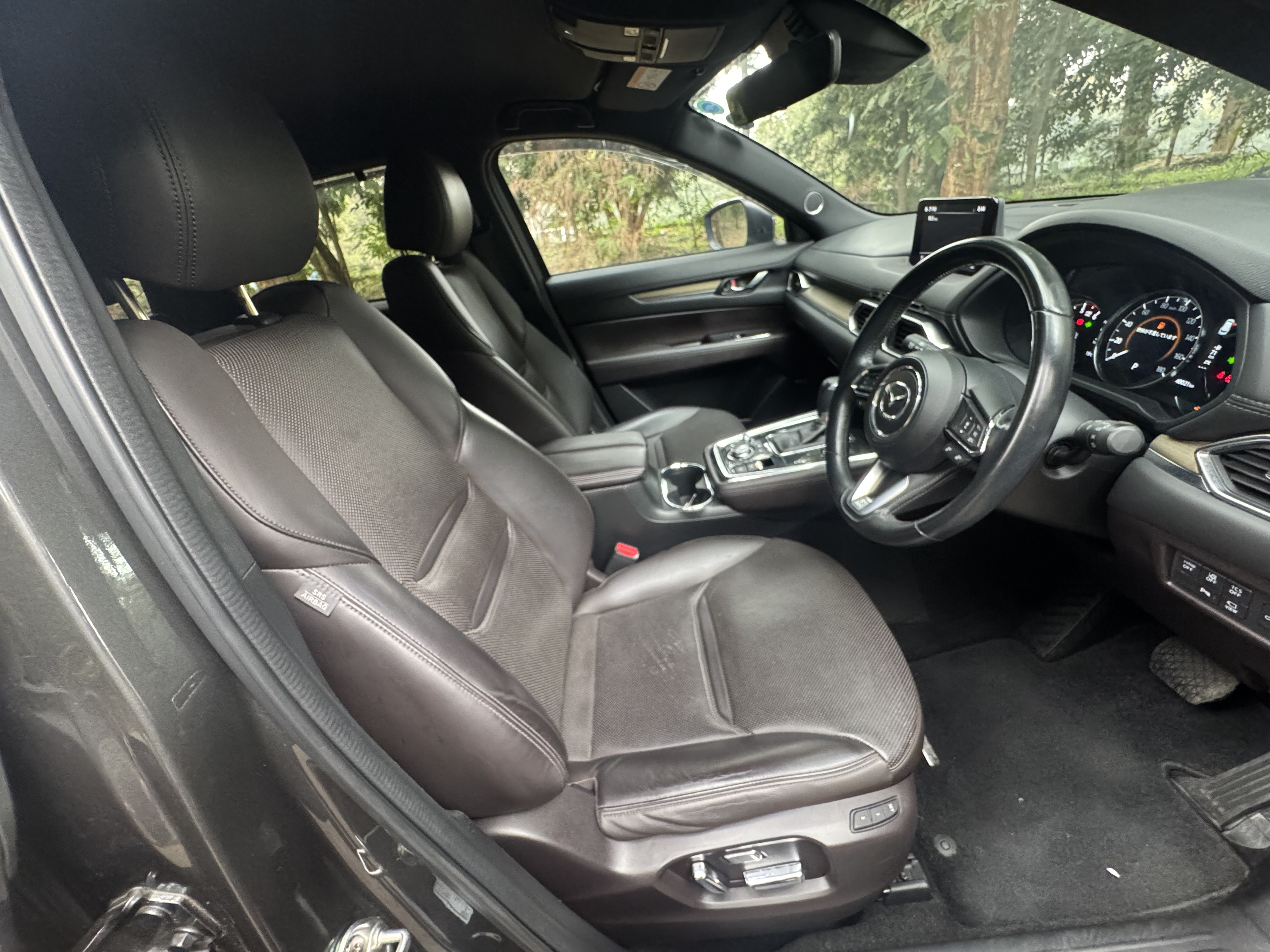2020 MAZDA CX8