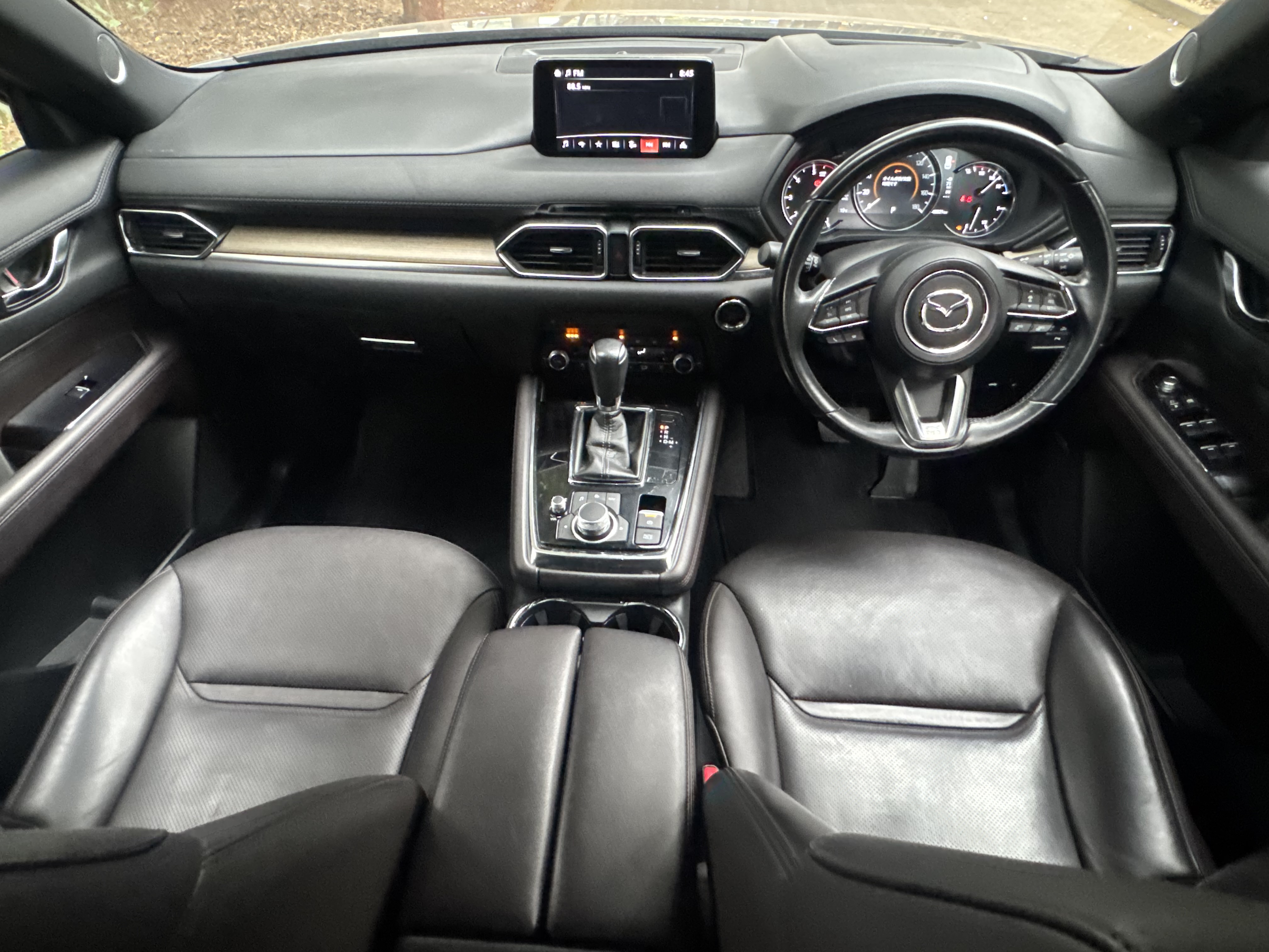 2020 MAZDA CX8