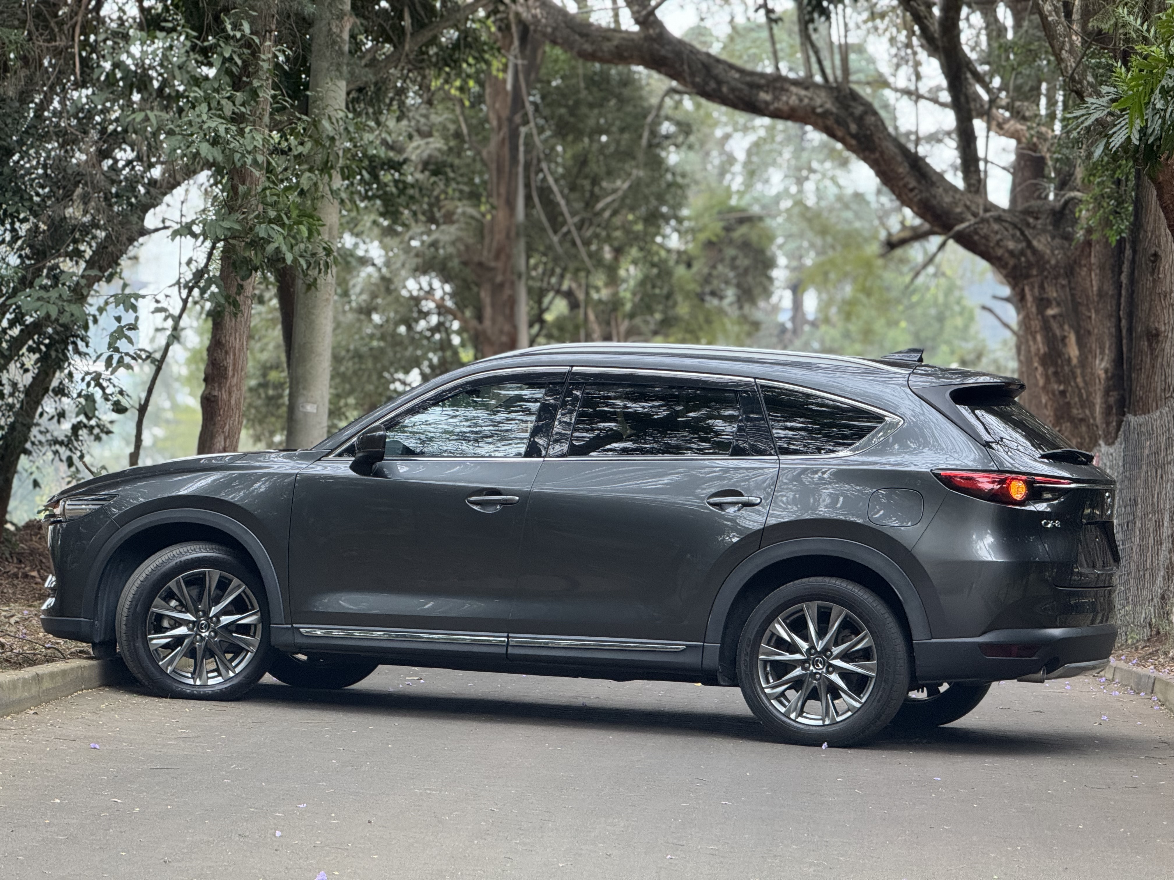2020 MAZDA CX8