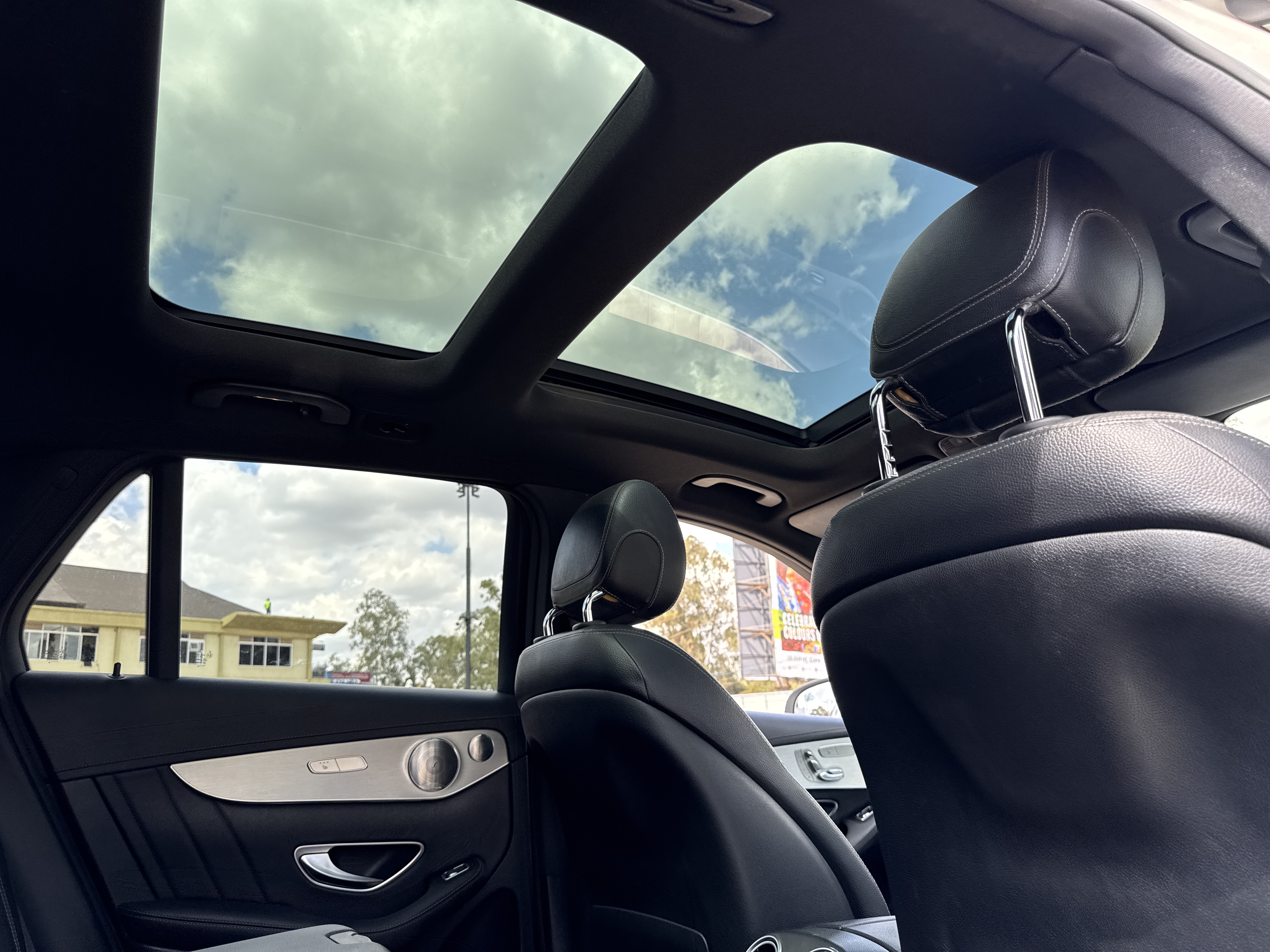 2016 MERCEDES BENZ GLC250