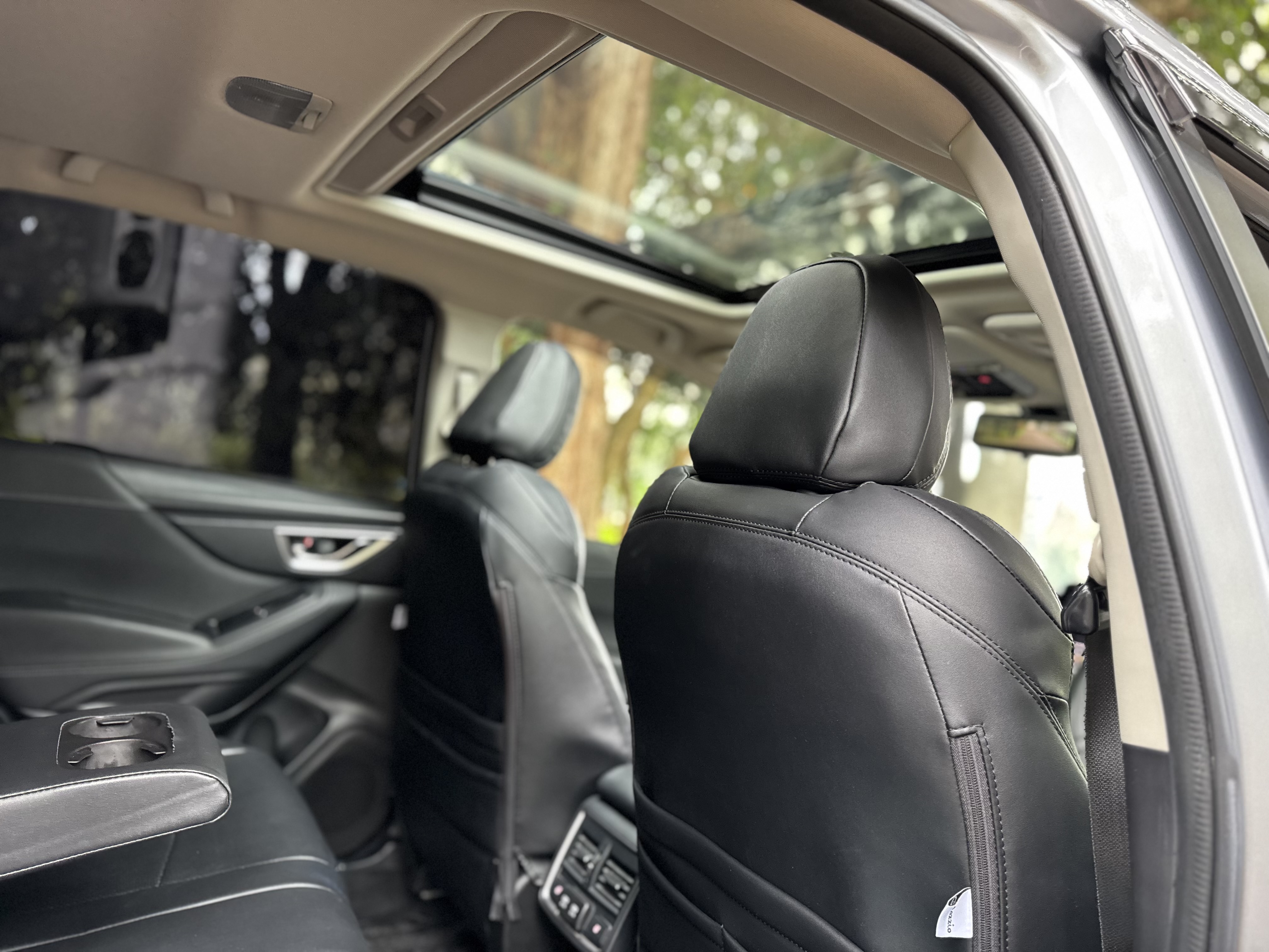 SUBARU FORESTER EBOXER