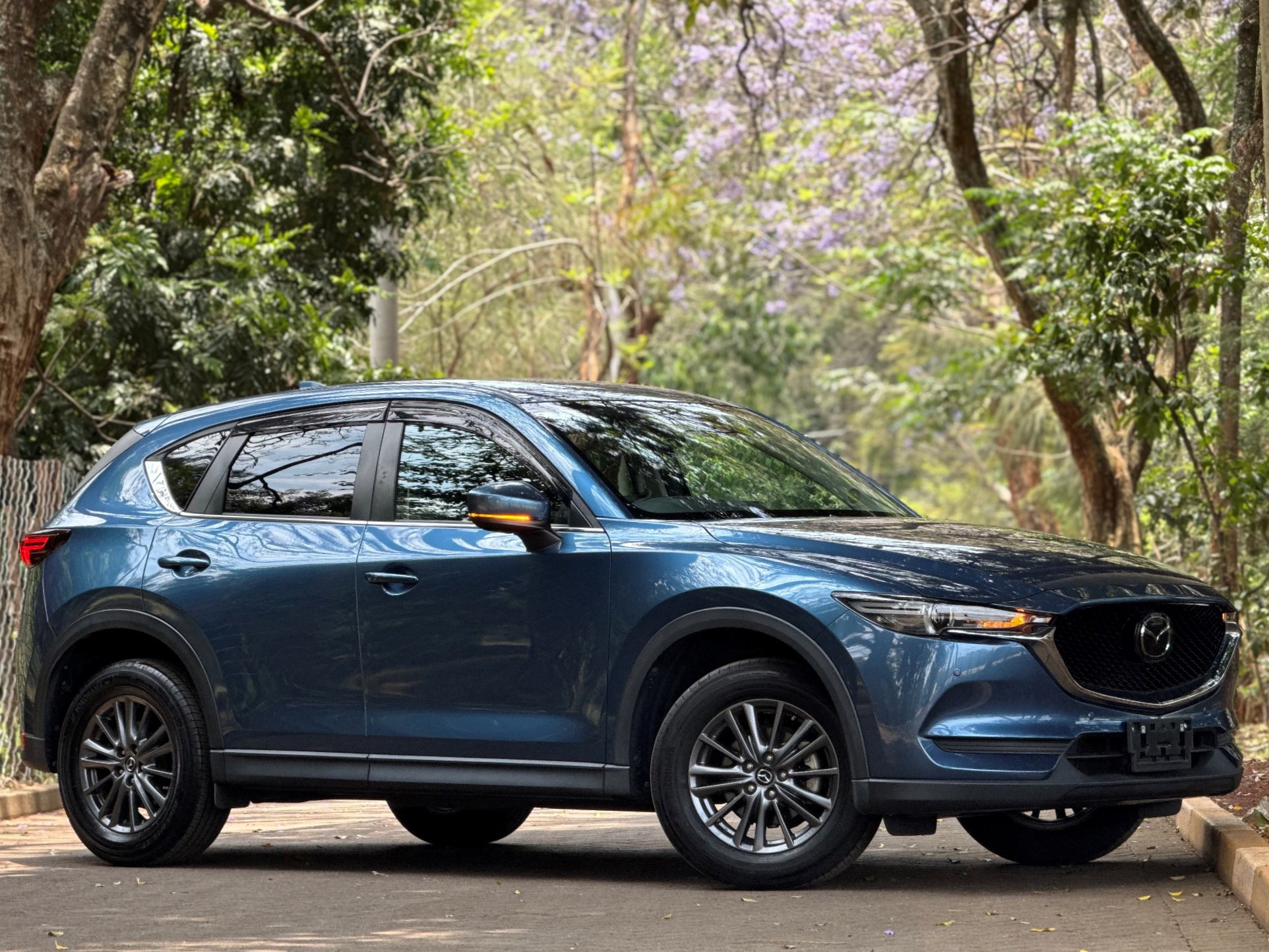 MAZDA CX5 2WD