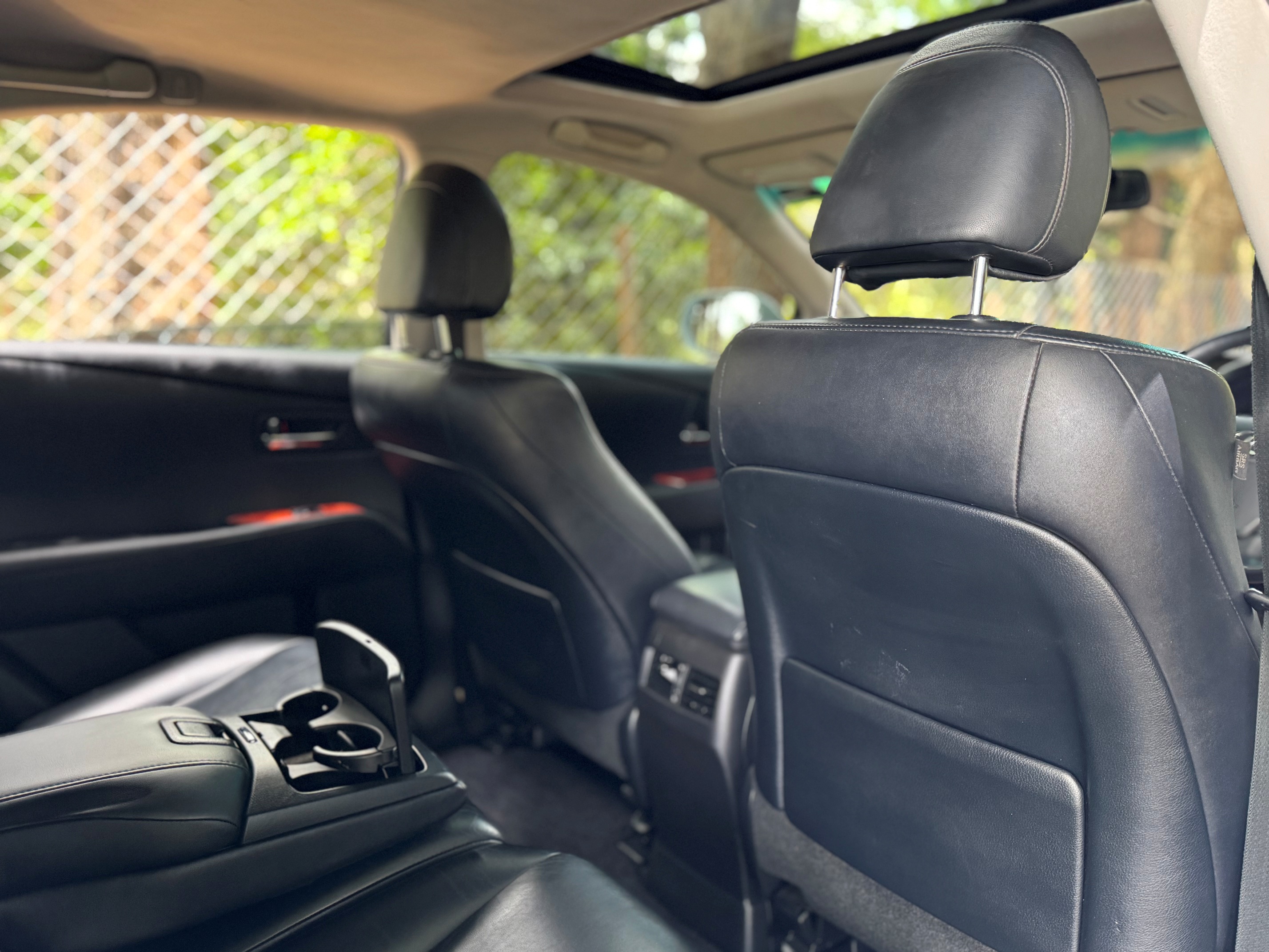 LEXUS RX350