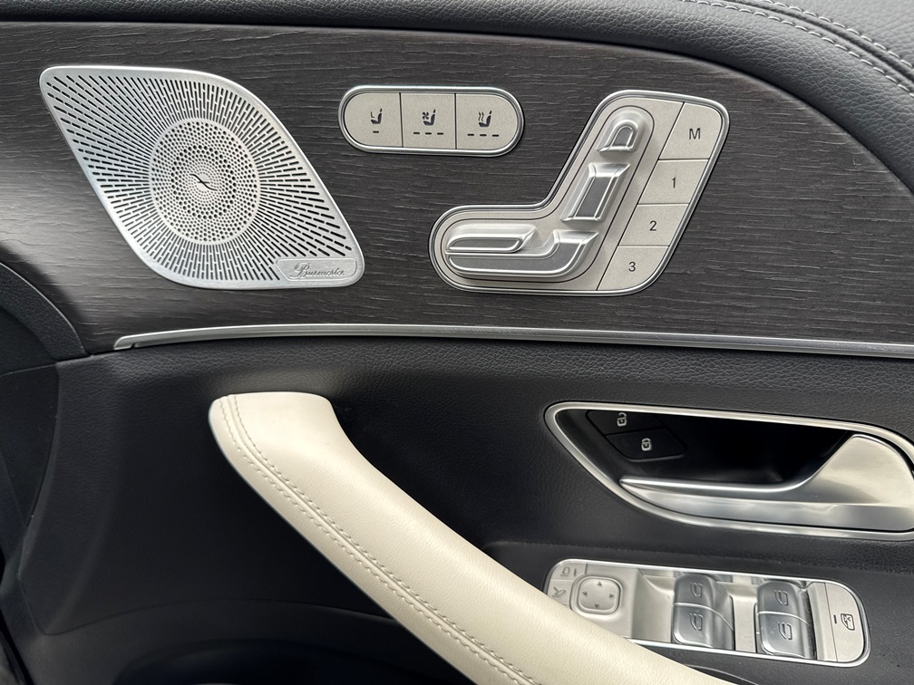 MERCEDES BENZ GLE400d 4MATIC