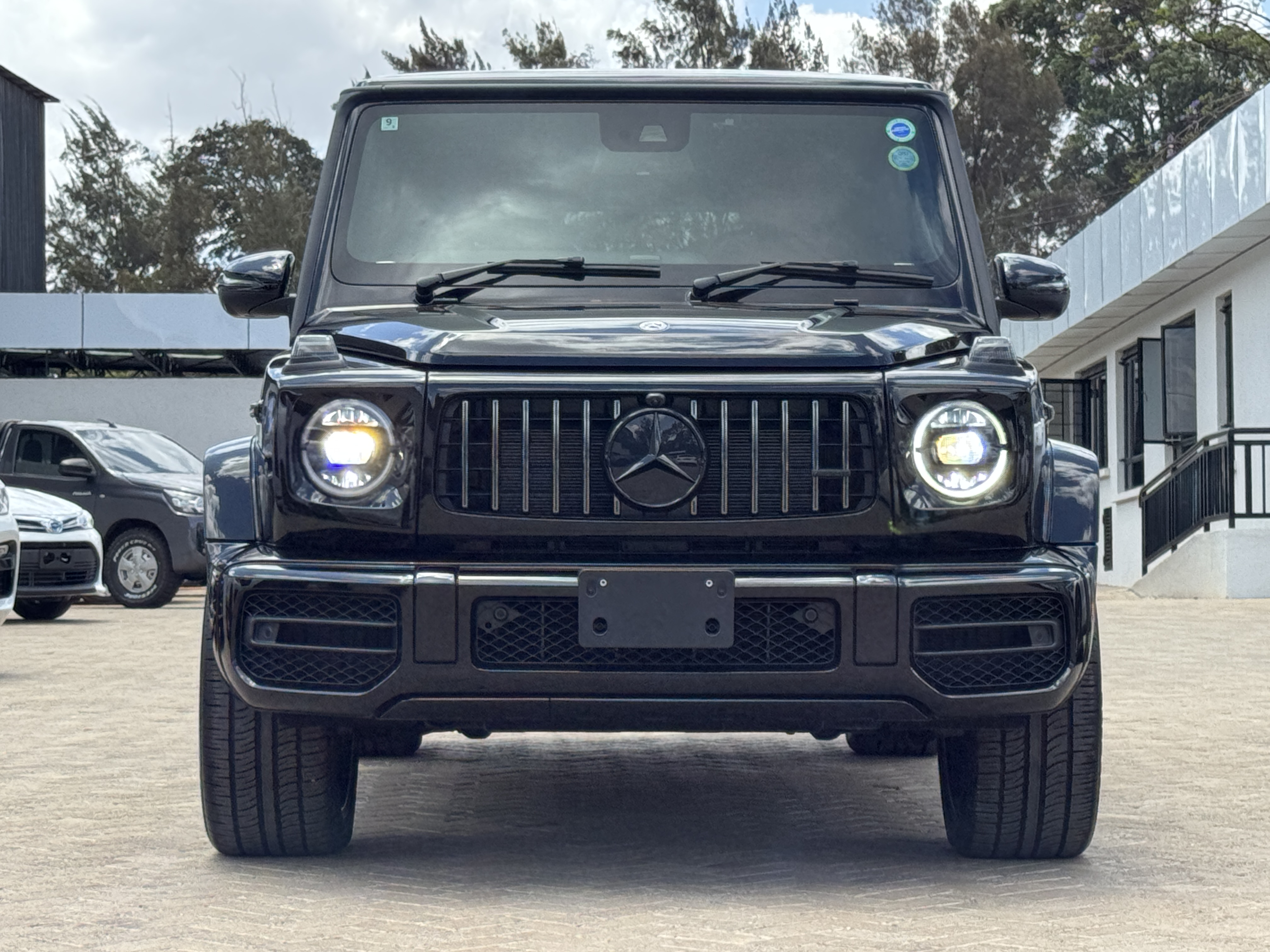 2022 MERCEDES BENZ G63
