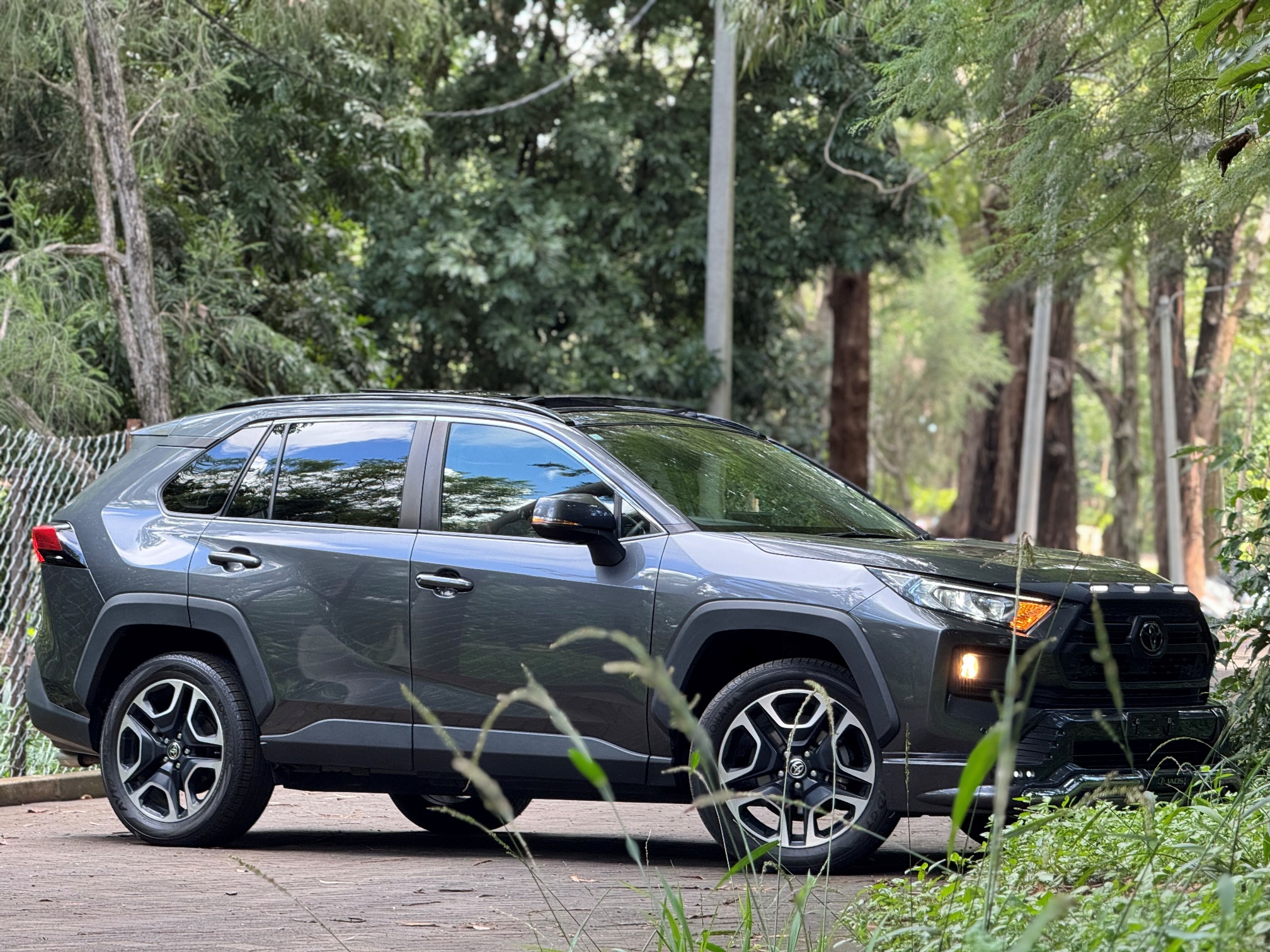 TOYOTA RAV4 ADVENTURE AWD