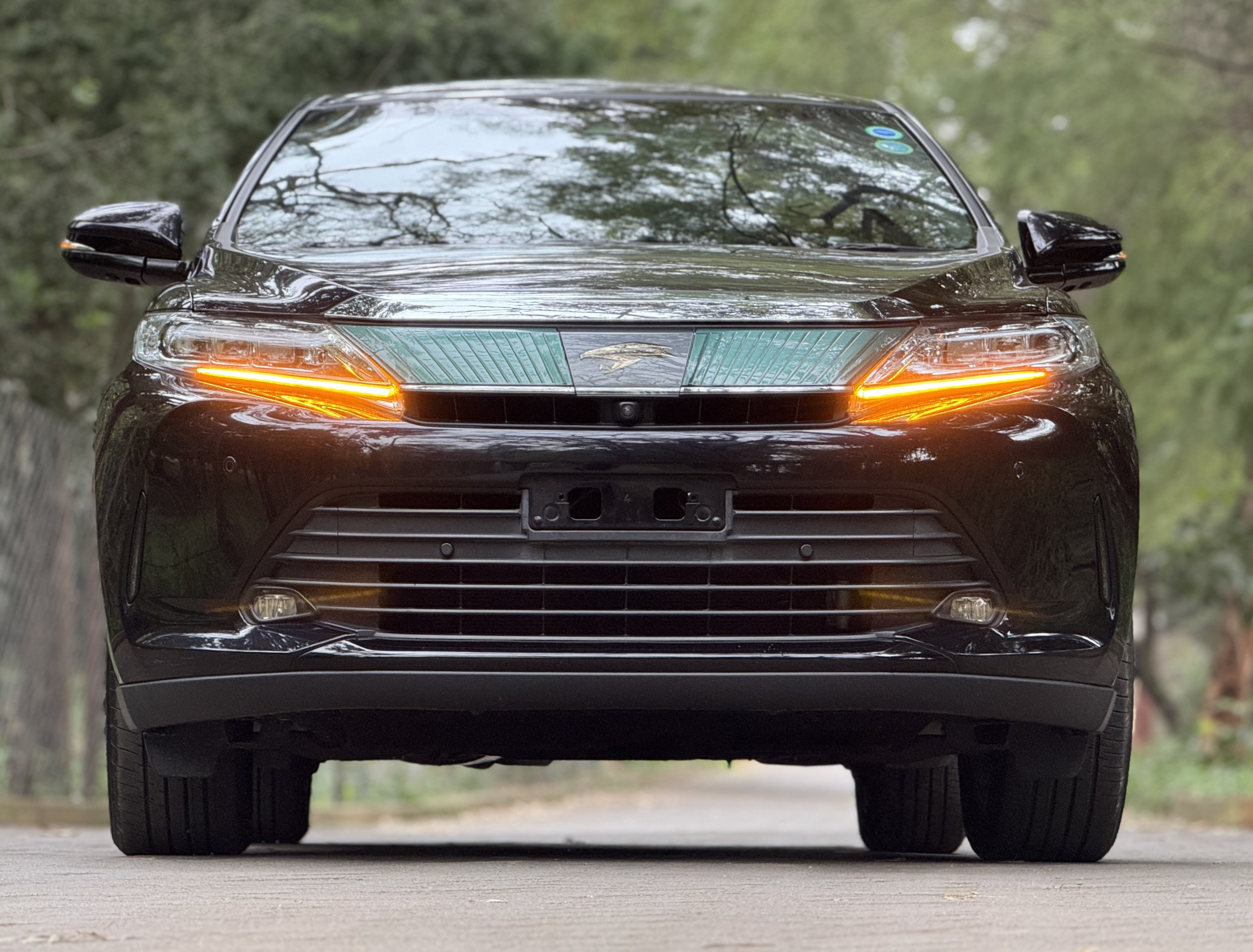 2019 TOYOTA HARRIER