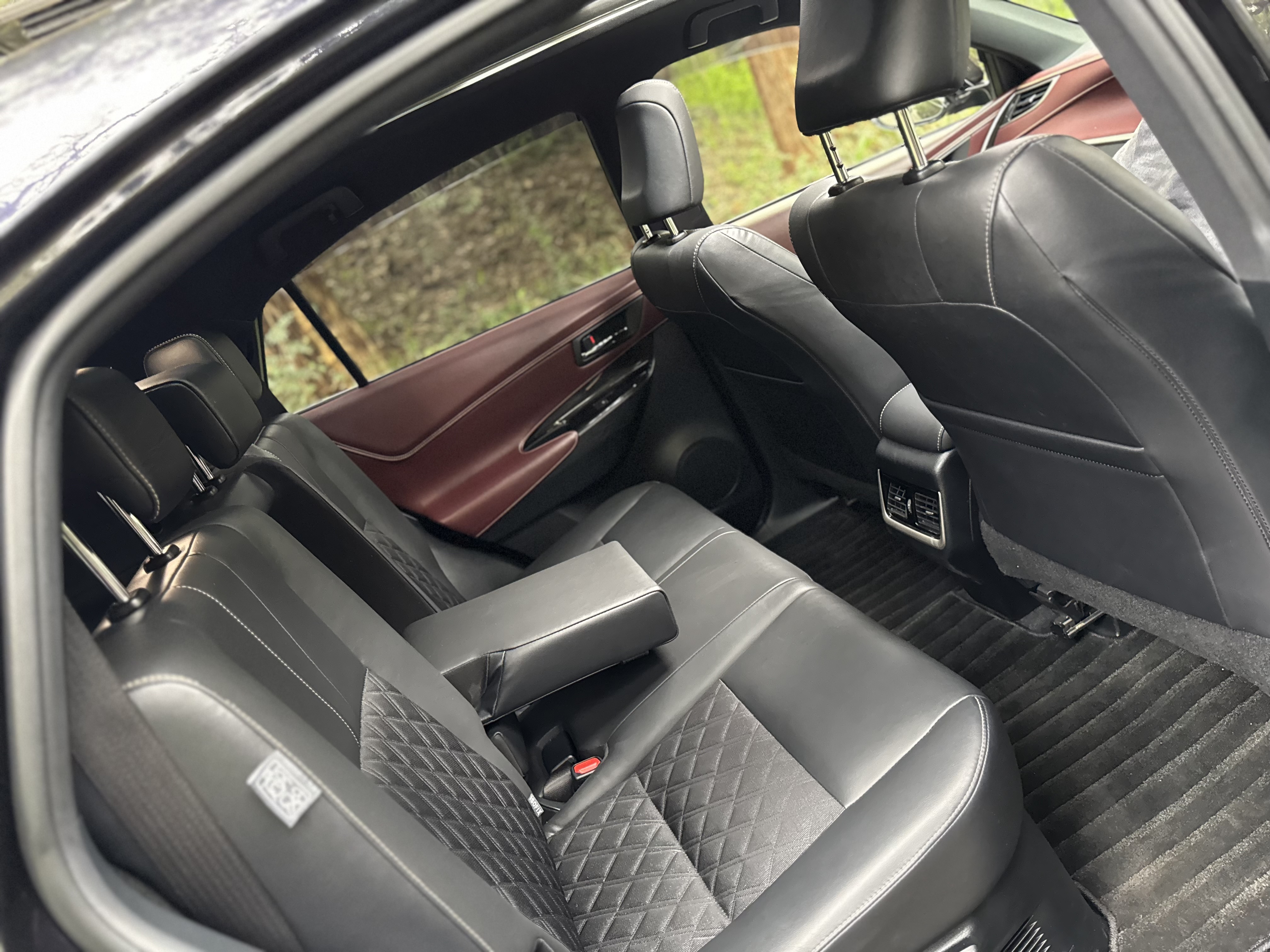 2019 TOYOTA HARRIER