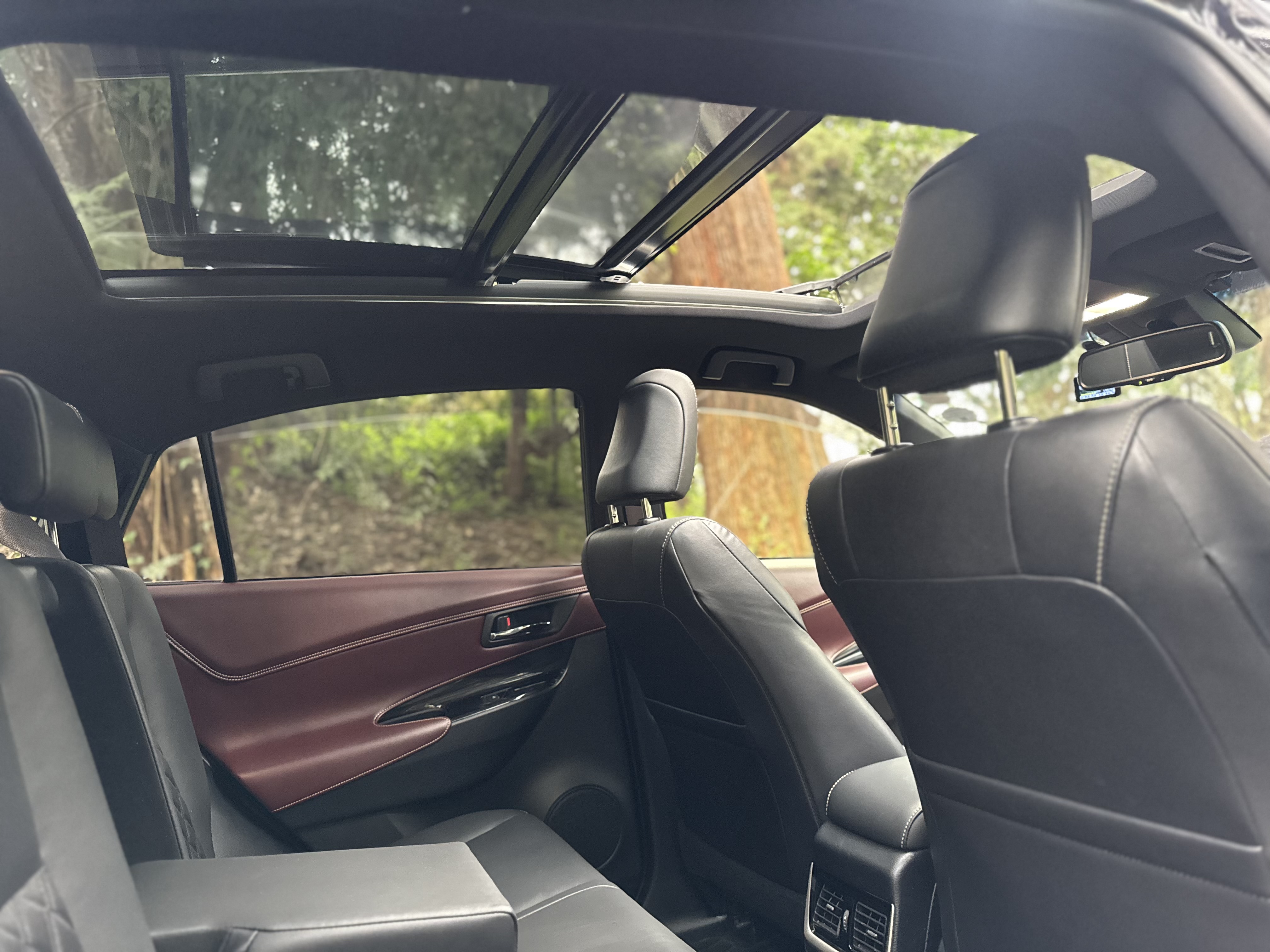 2019 TOYOTA HARRIER