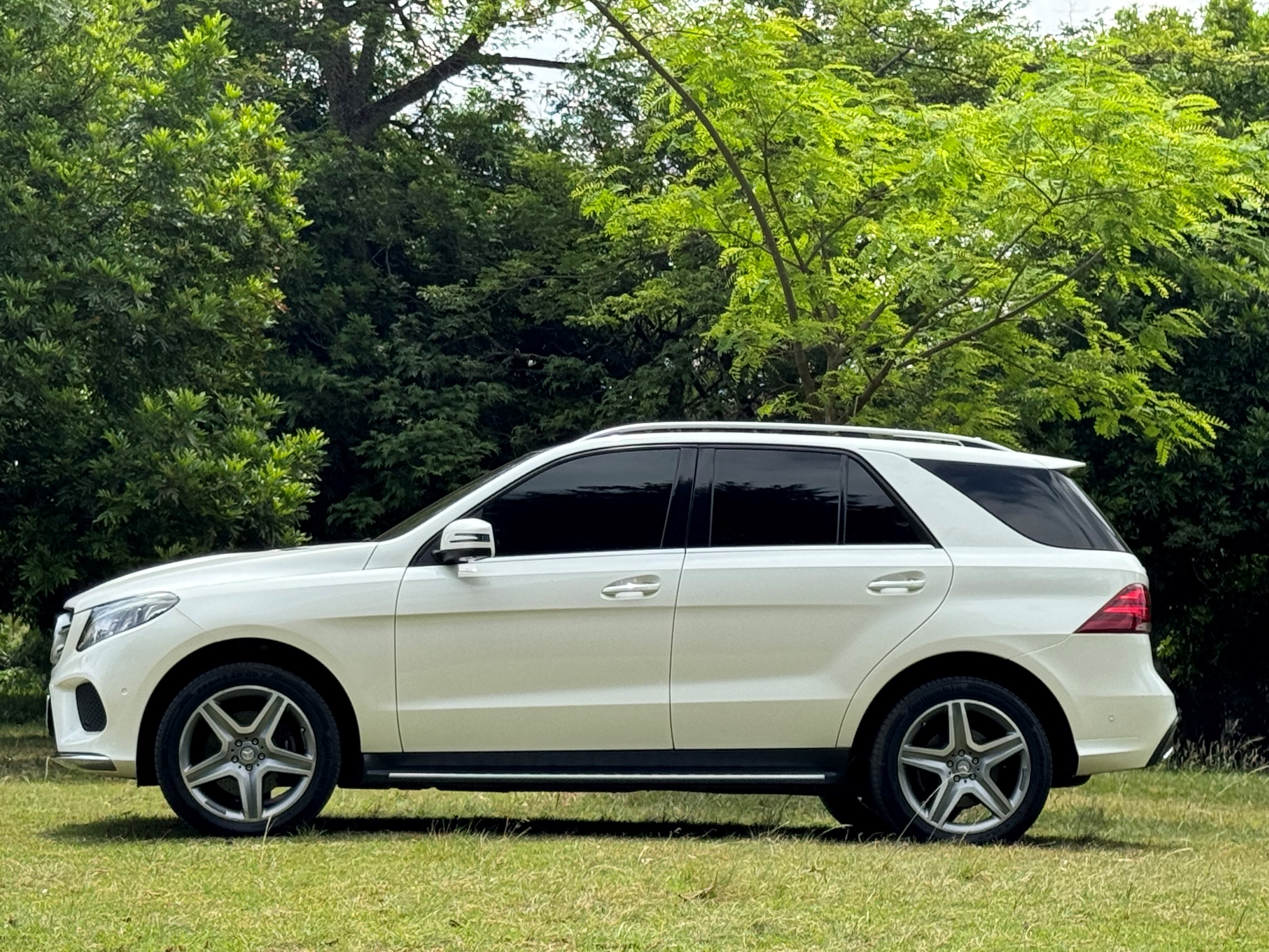 MERCEDES BENZ GLE 350d 4MATIC