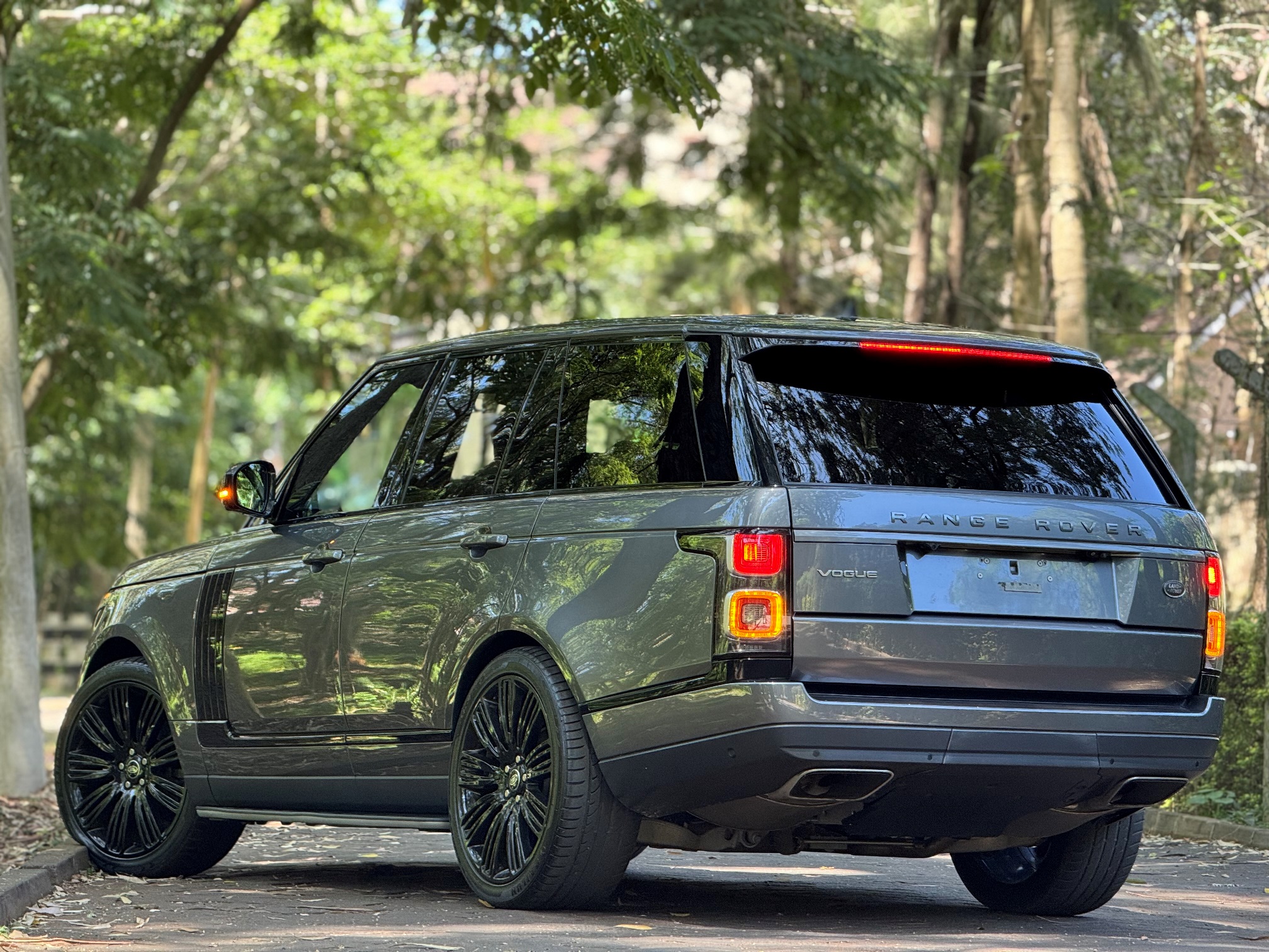 RANGE ROVER VOGUE