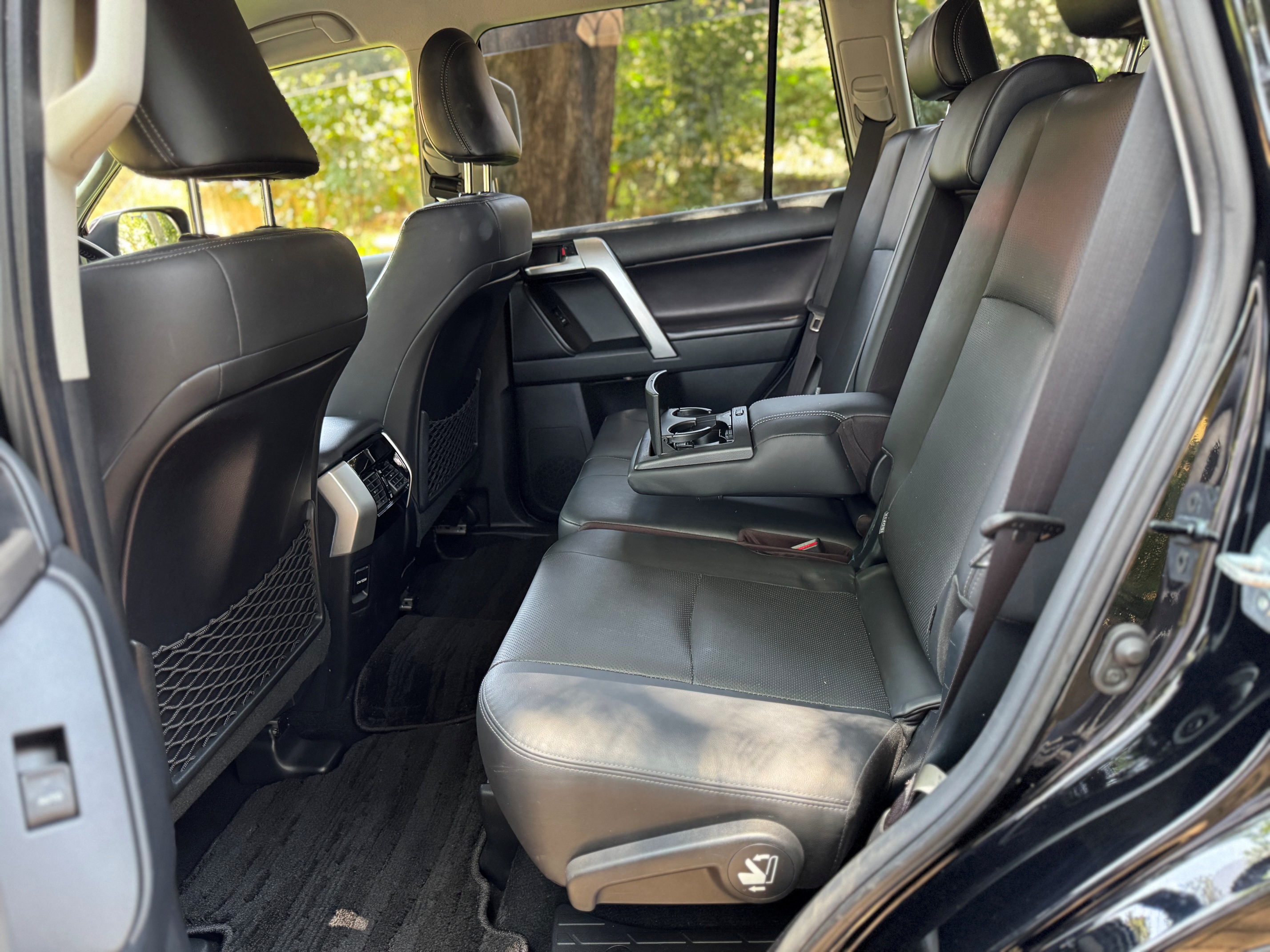TOYOTA LANDCRUISER PRADO TX.L
