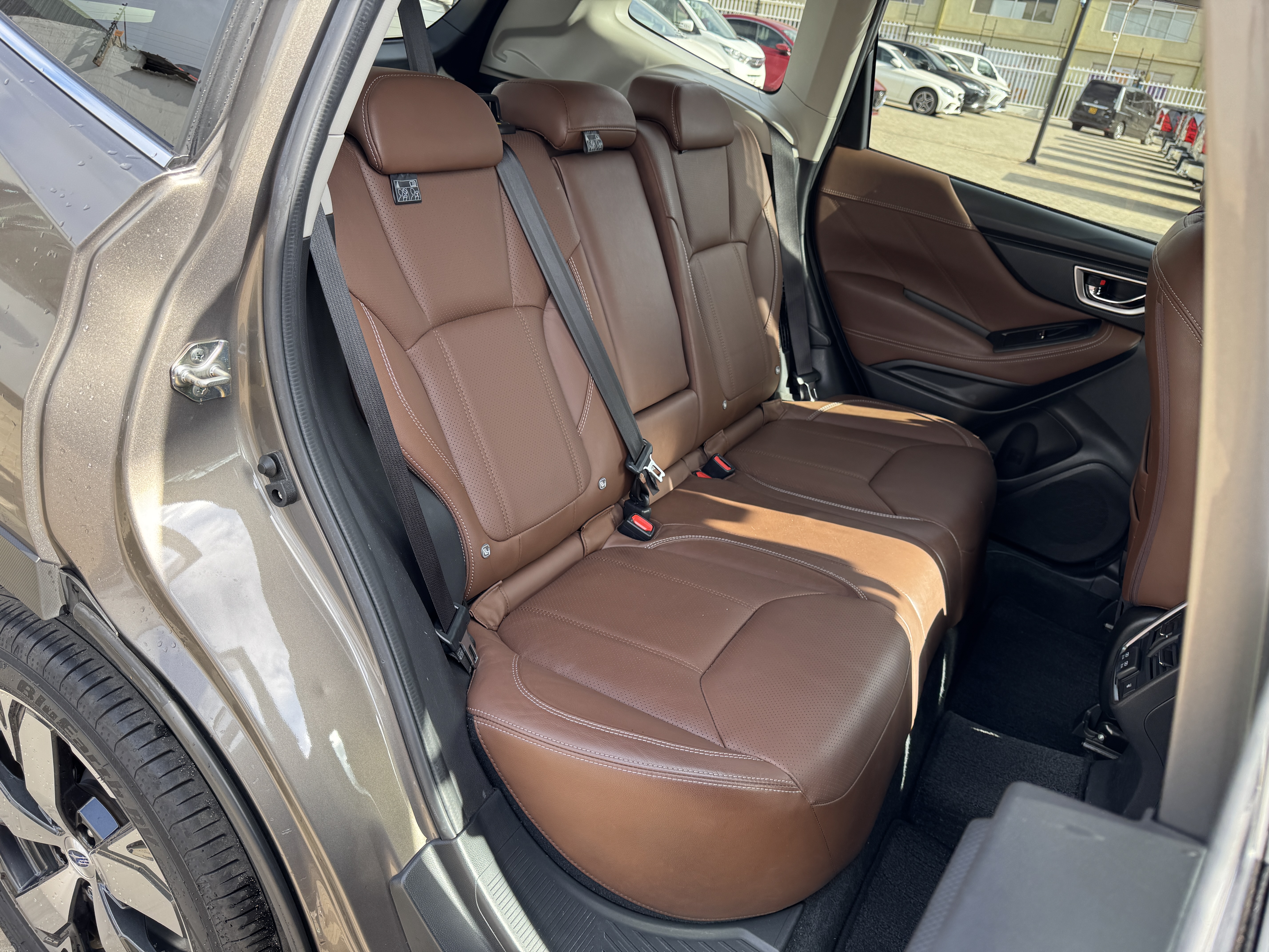 2019 SUBARU FORESTER SKE E BOXER