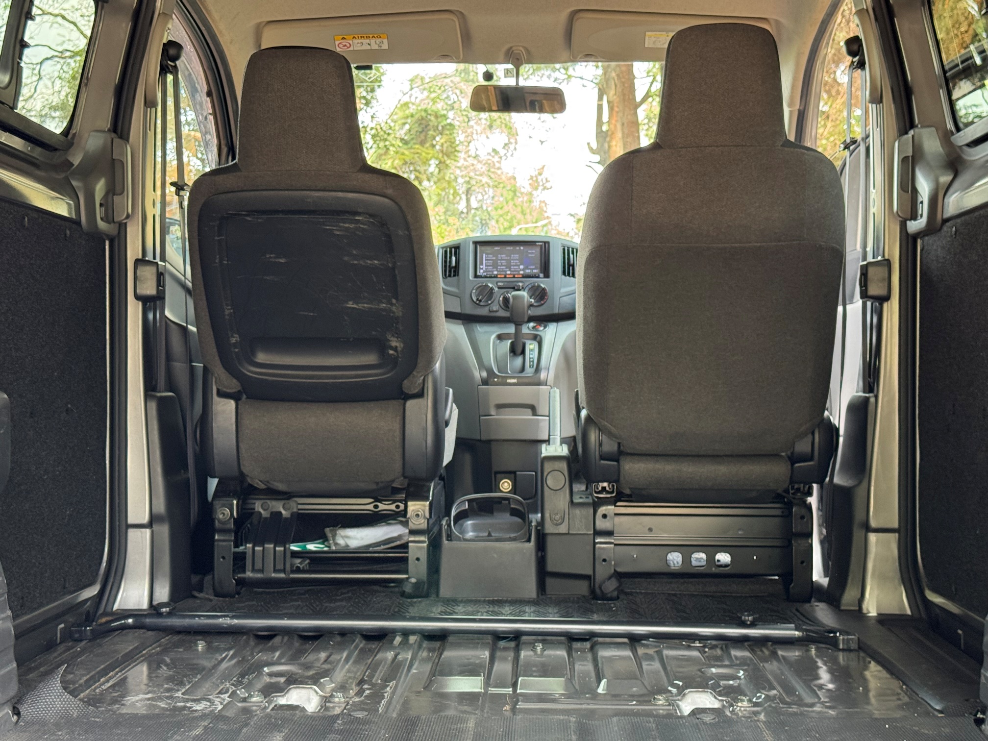 NISSAN NV200 VANETTE