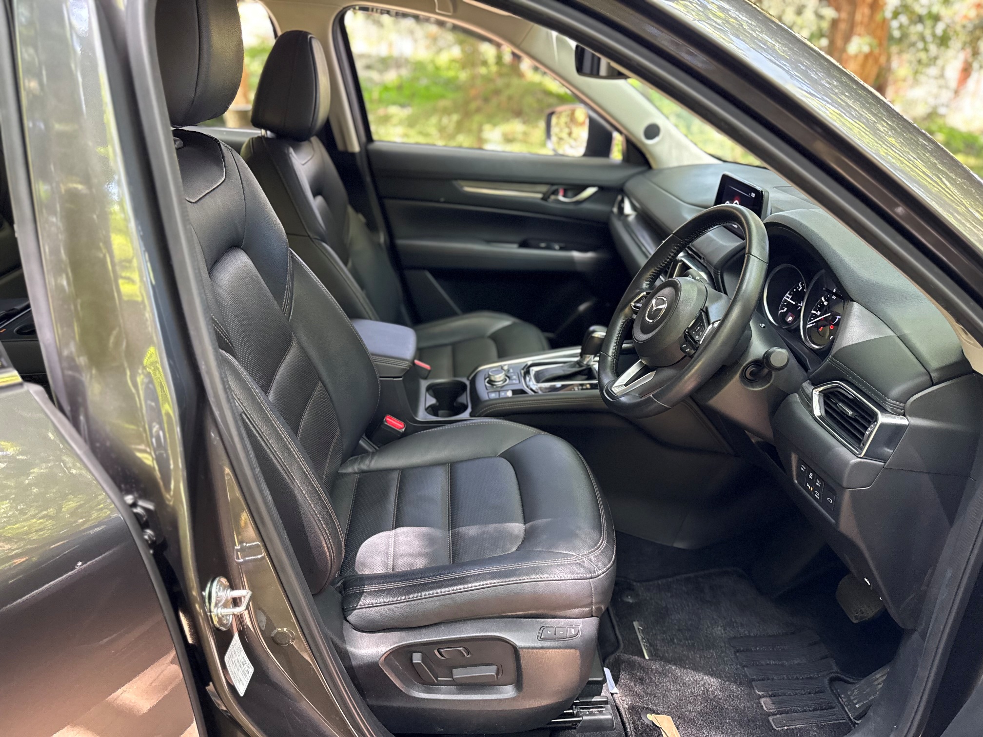 MAZDA CX5 AWD DIESEL