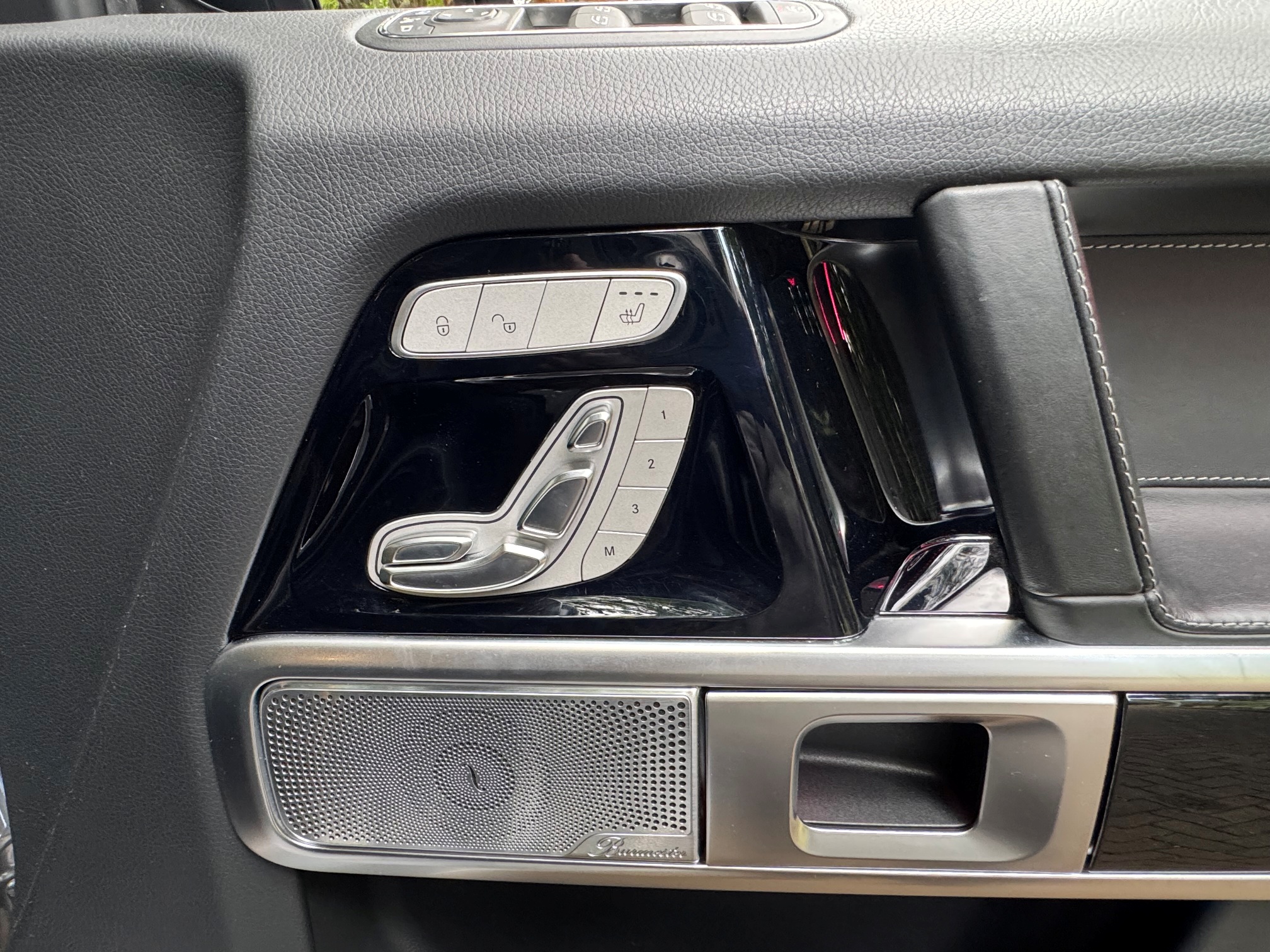 2019 MERCEDES BENZ G63