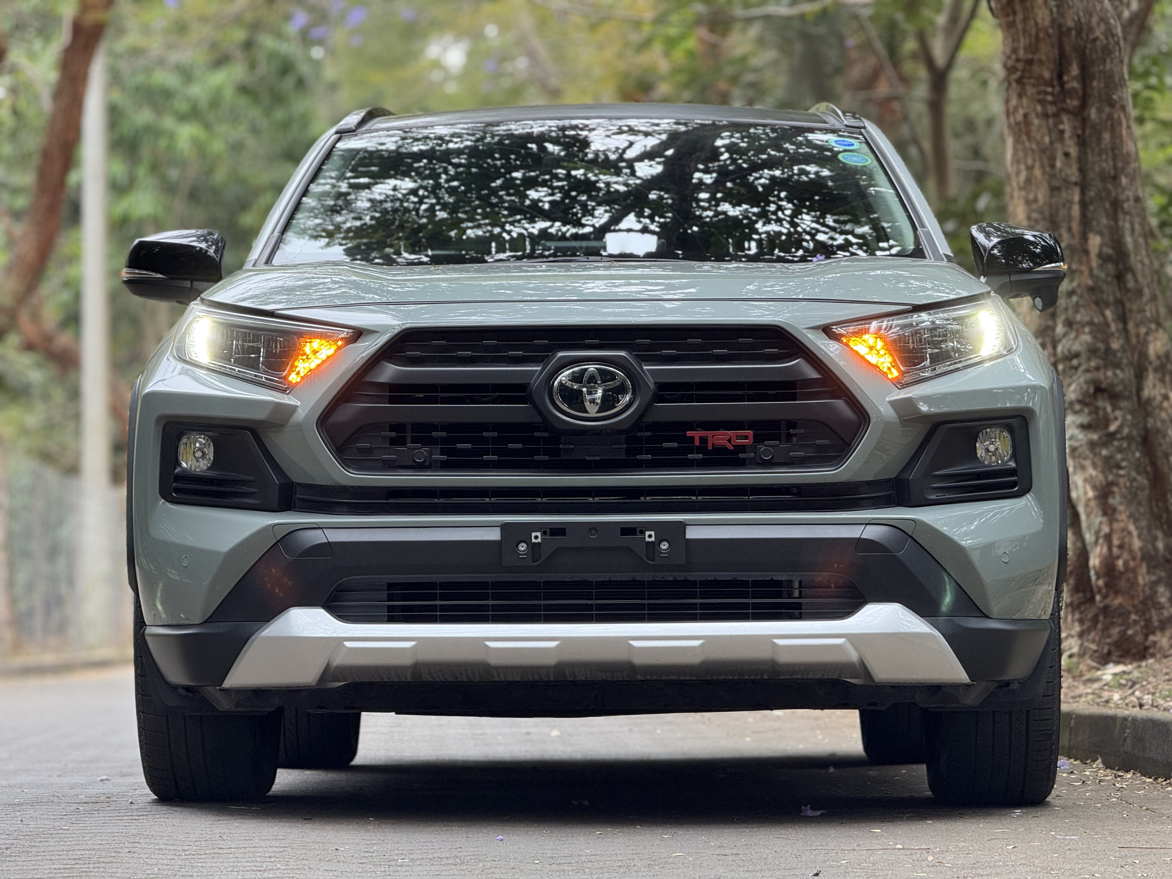 TOYOTA RAV4 ADVENTURE