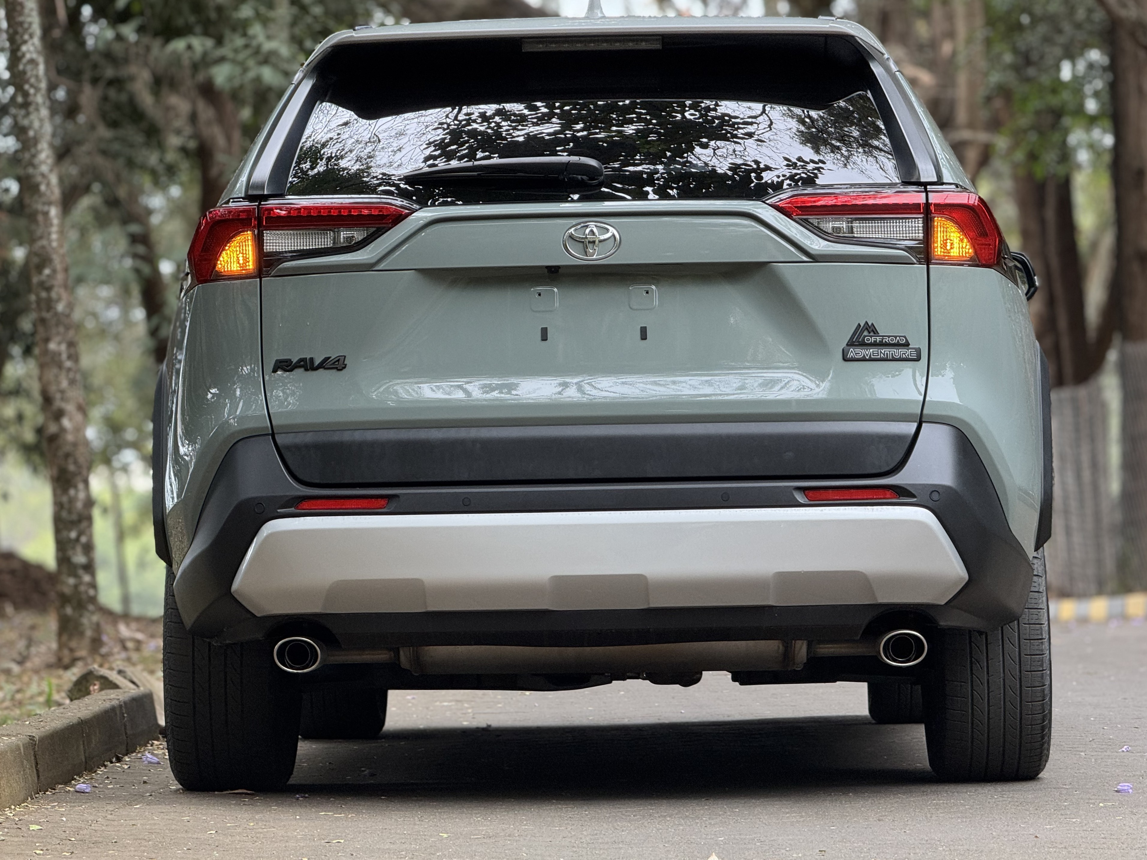 TOYOTA RAV4 ADVENTURE
