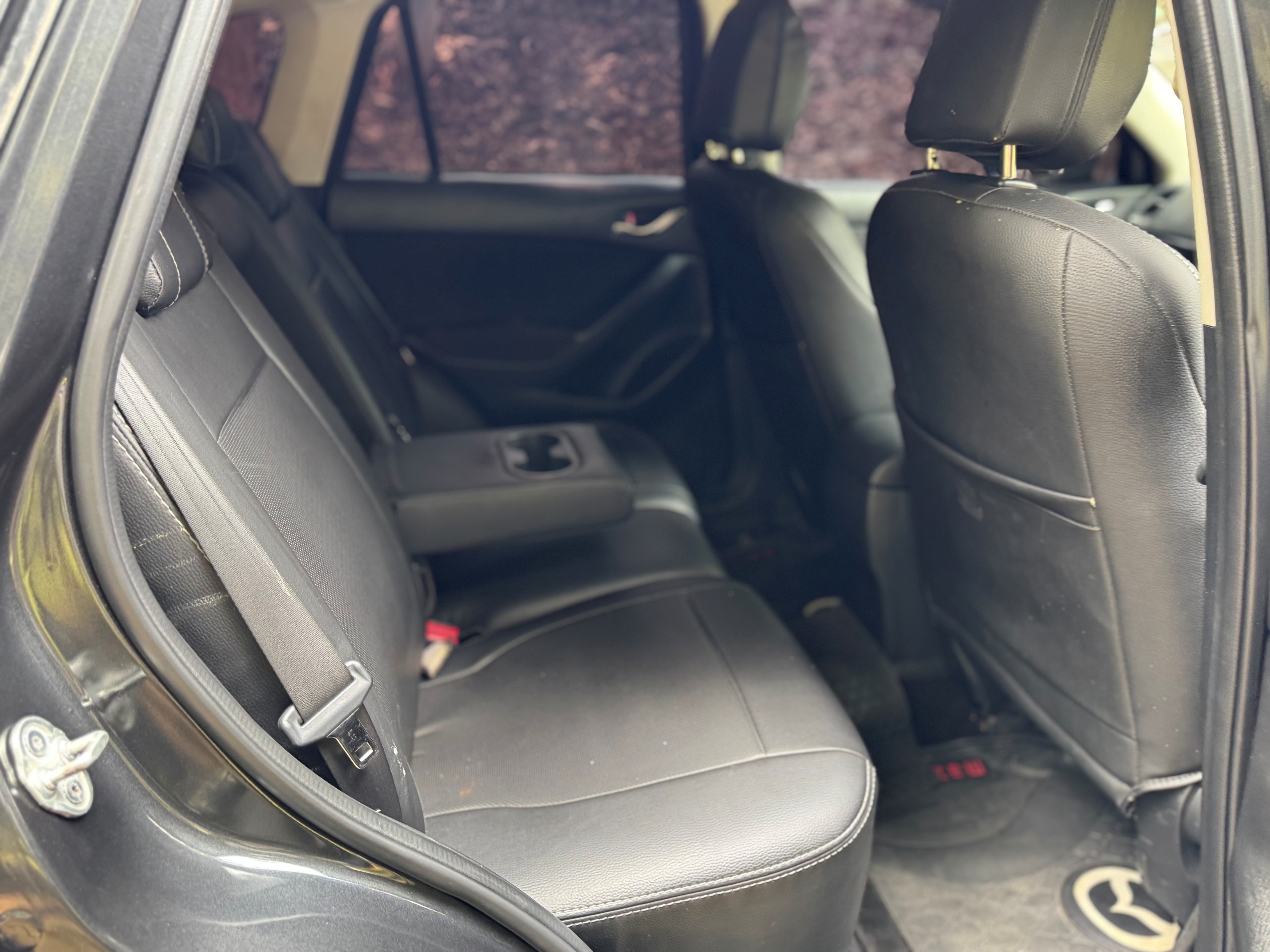 MAZDA CX5