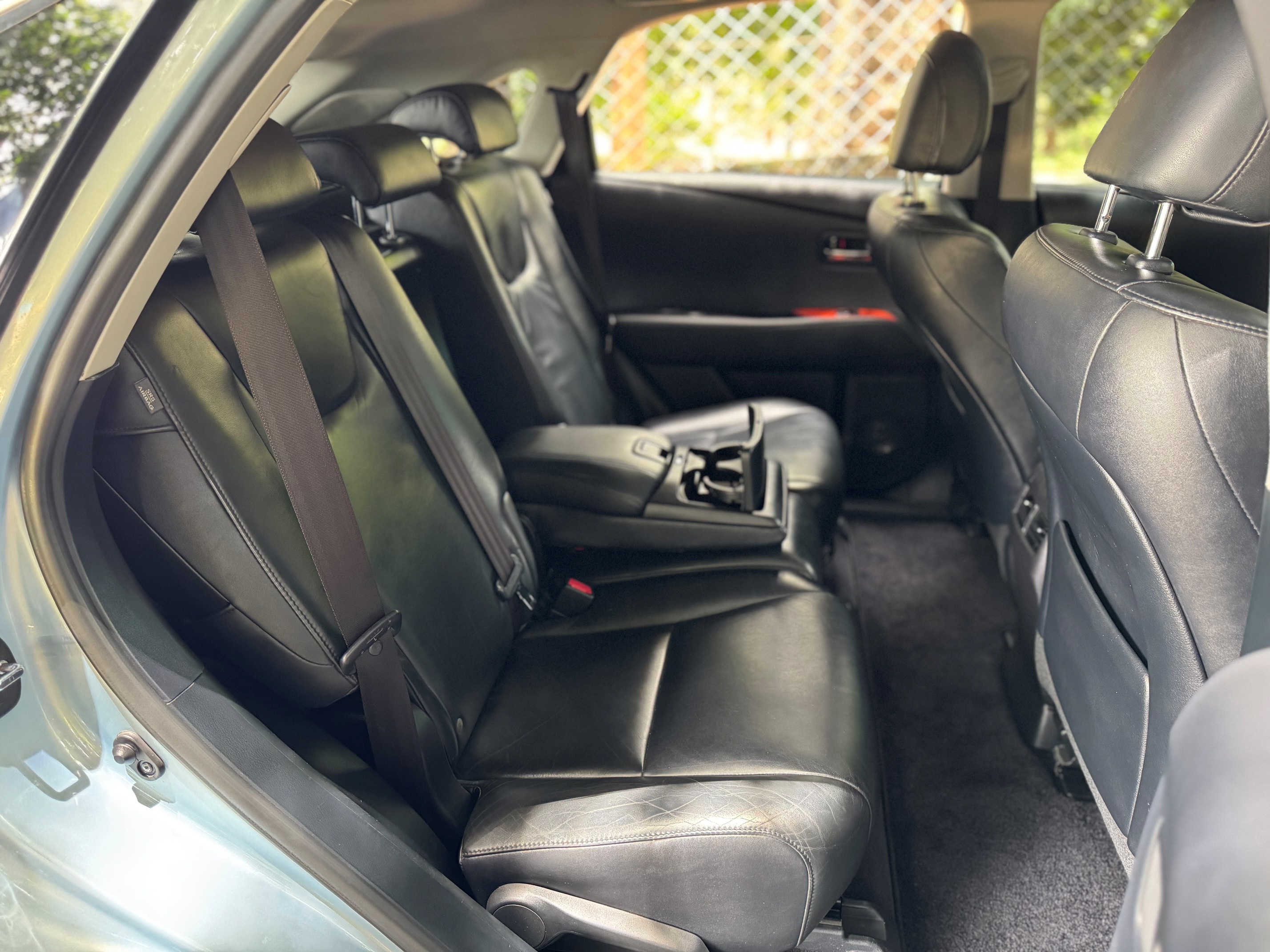 LEXUS RX350