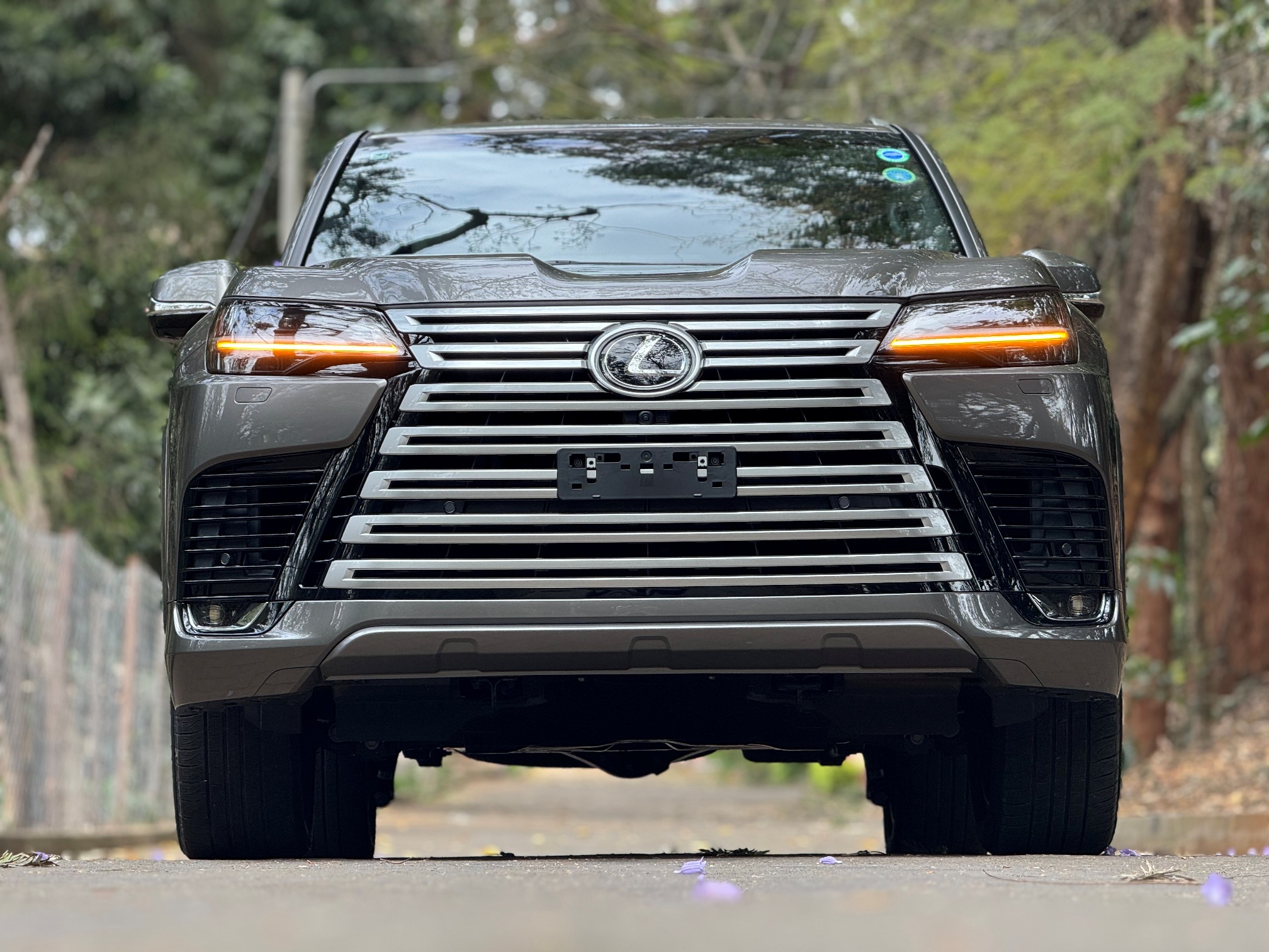 LEXUS LX600