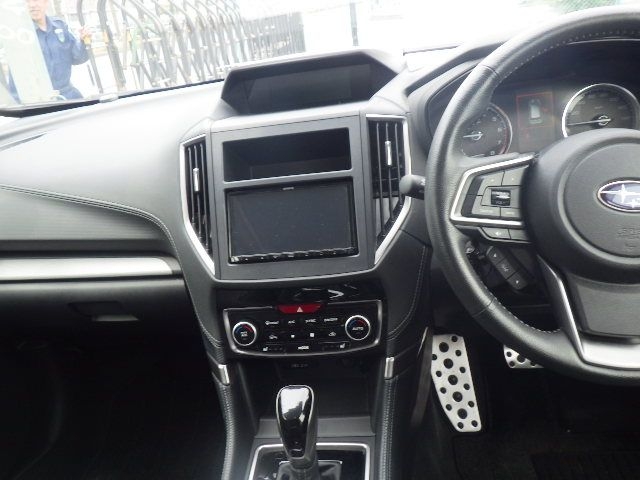 SUBARU FORESTER SK9
