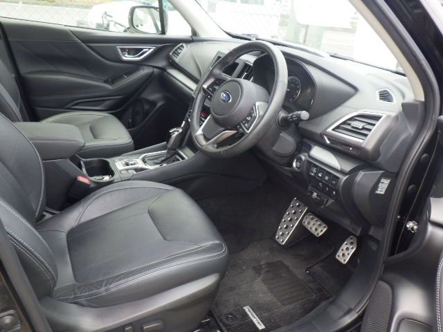 SUBARU FORESTER SK9
